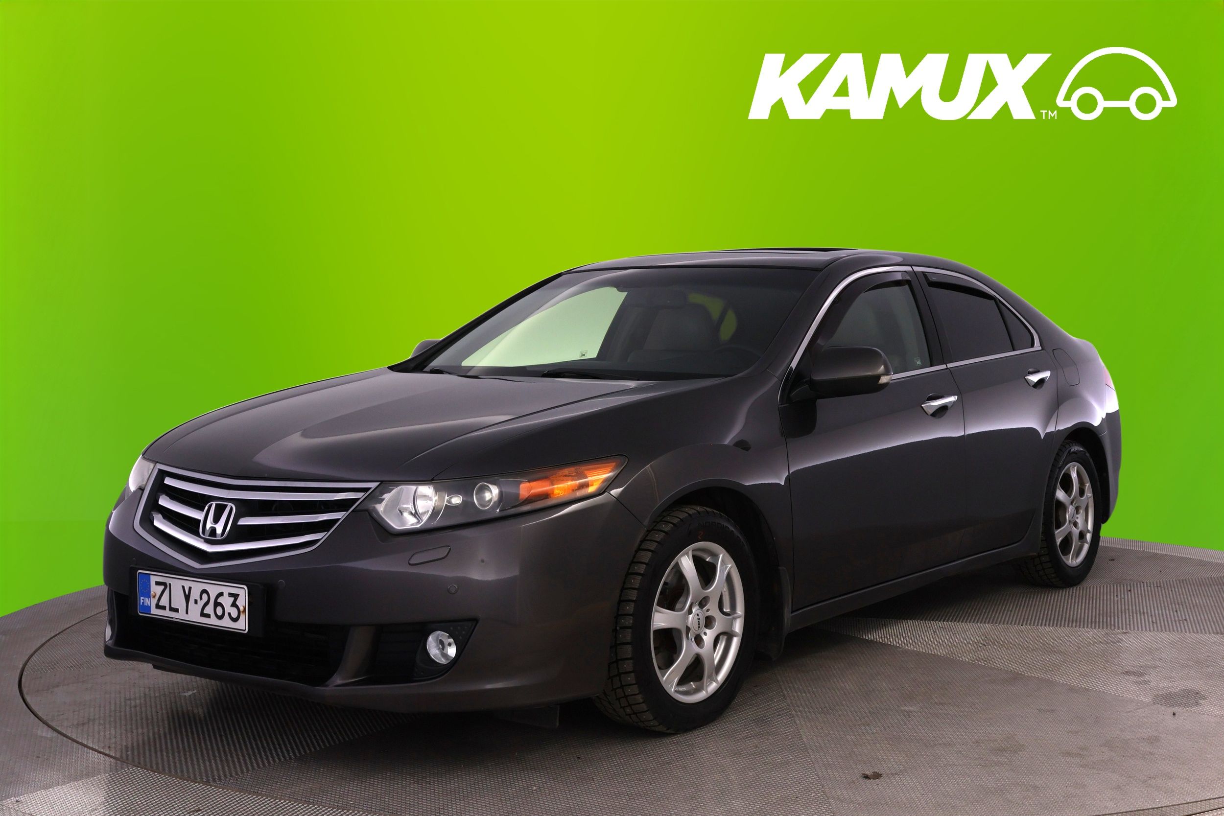 Honda Accord 2009