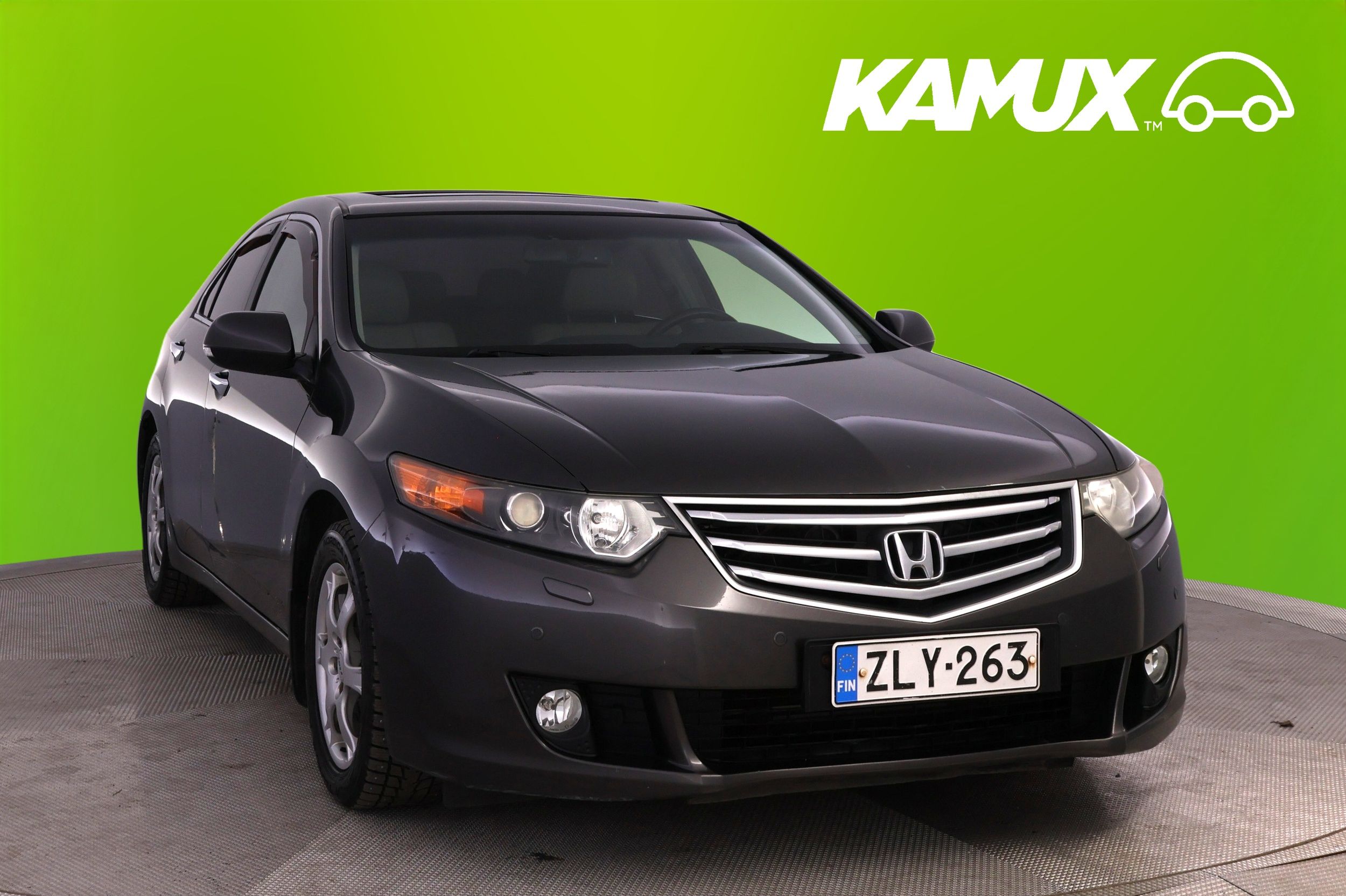 Honda Accord 2009