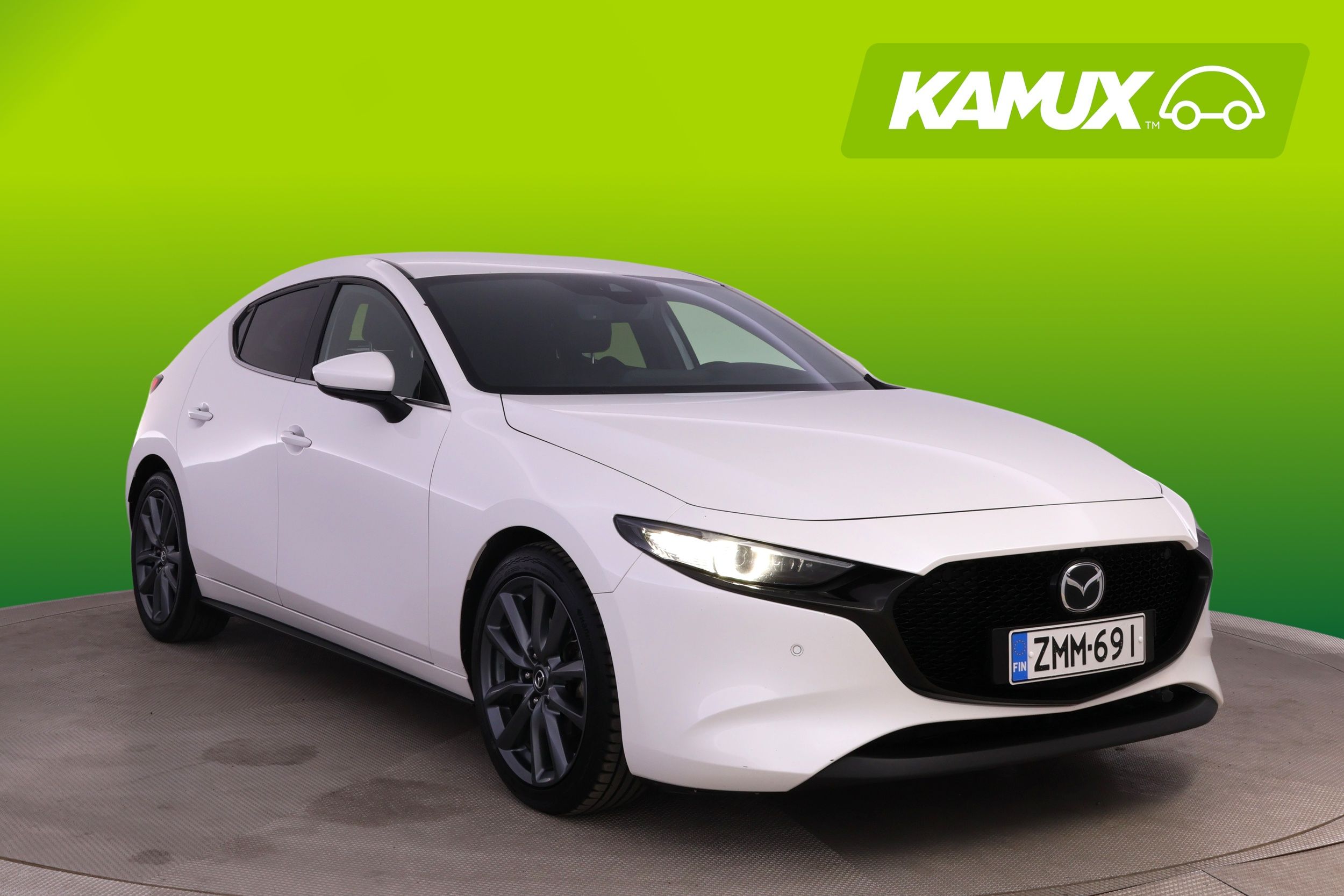 Mazda 3 2019