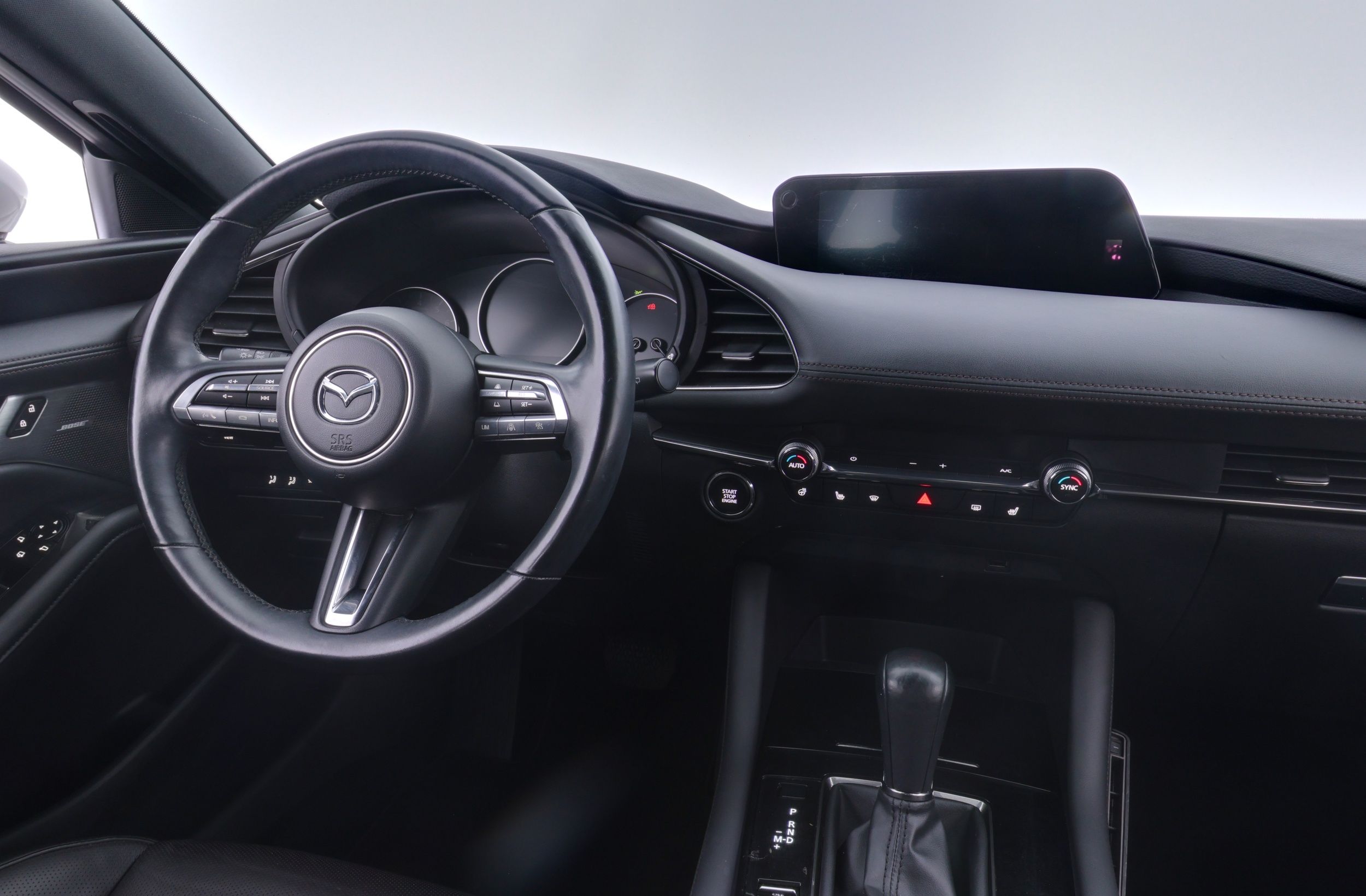 Mazda 3 2019