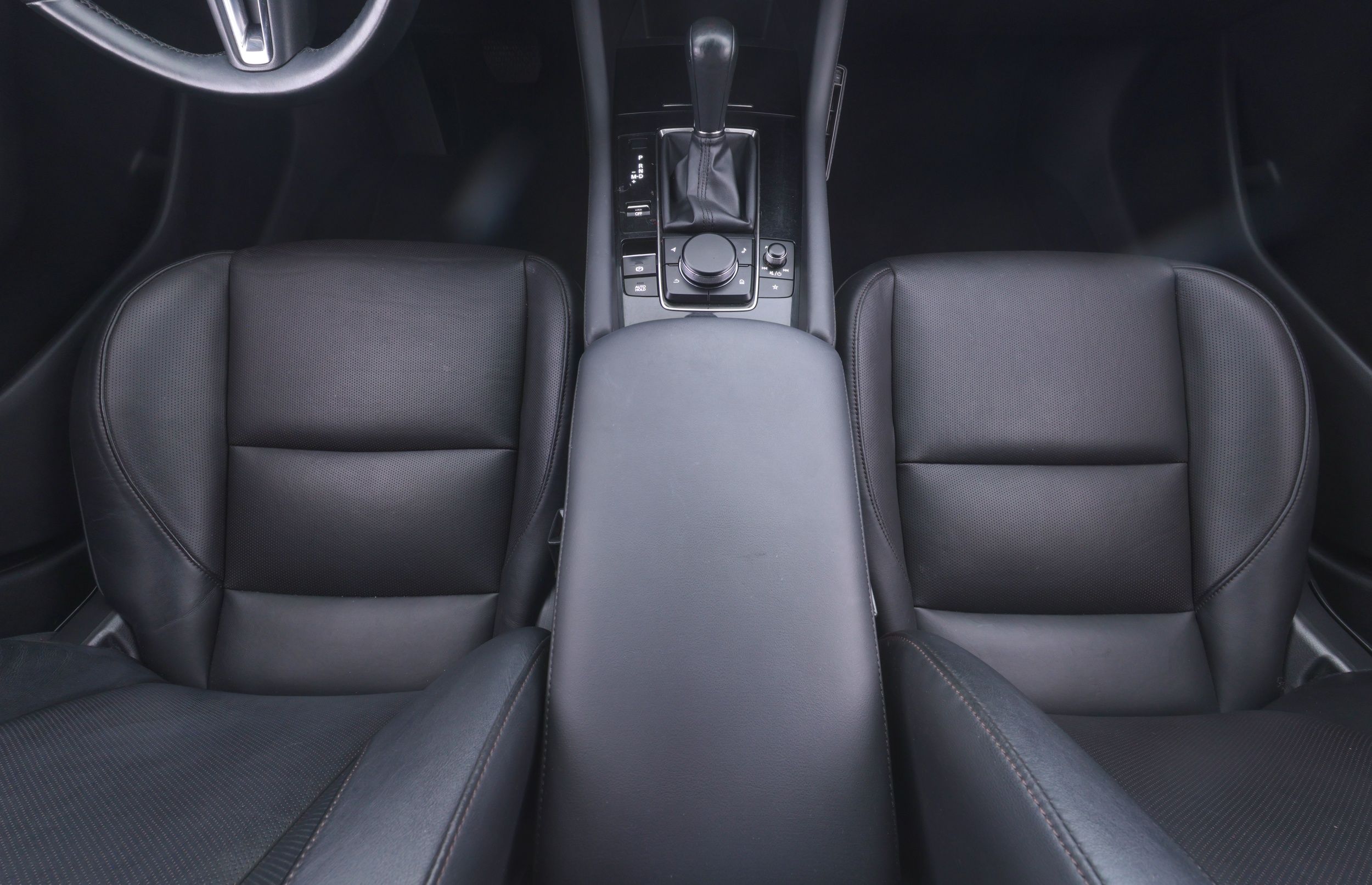 Mazda 3 2019