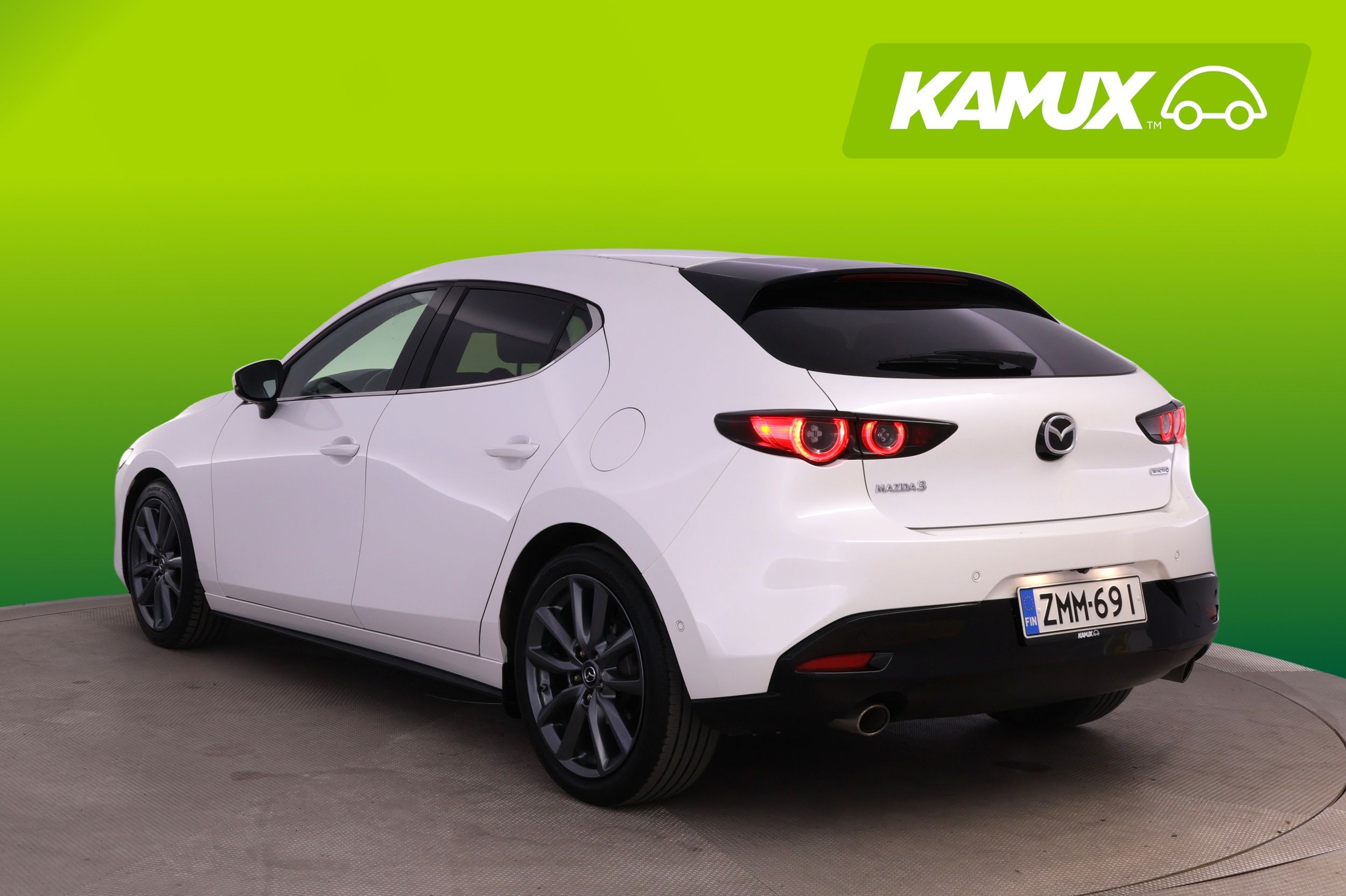 Mazda 3 2019