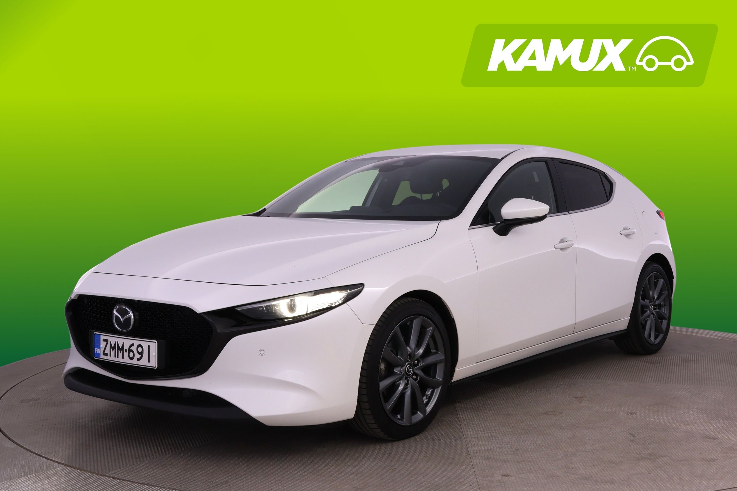 Mazda 3 2019
