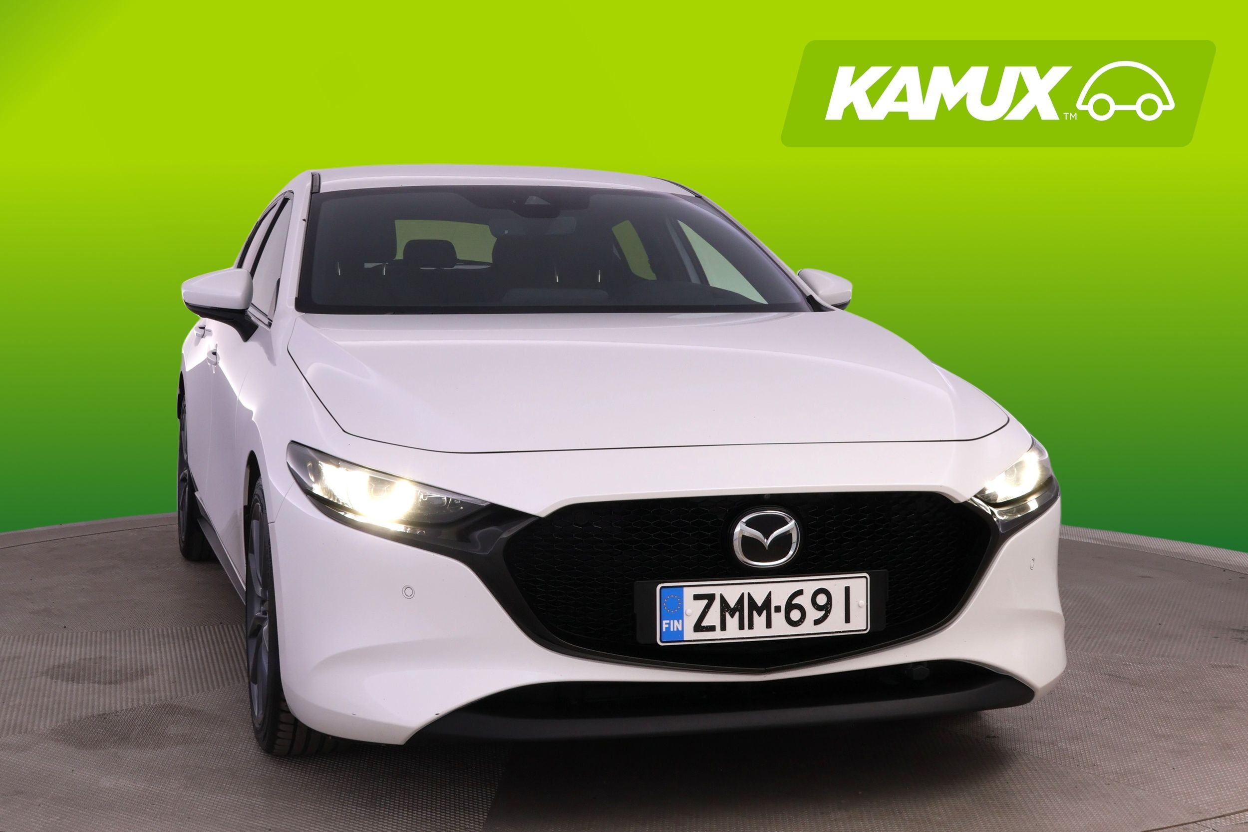 Mazda 3 2019