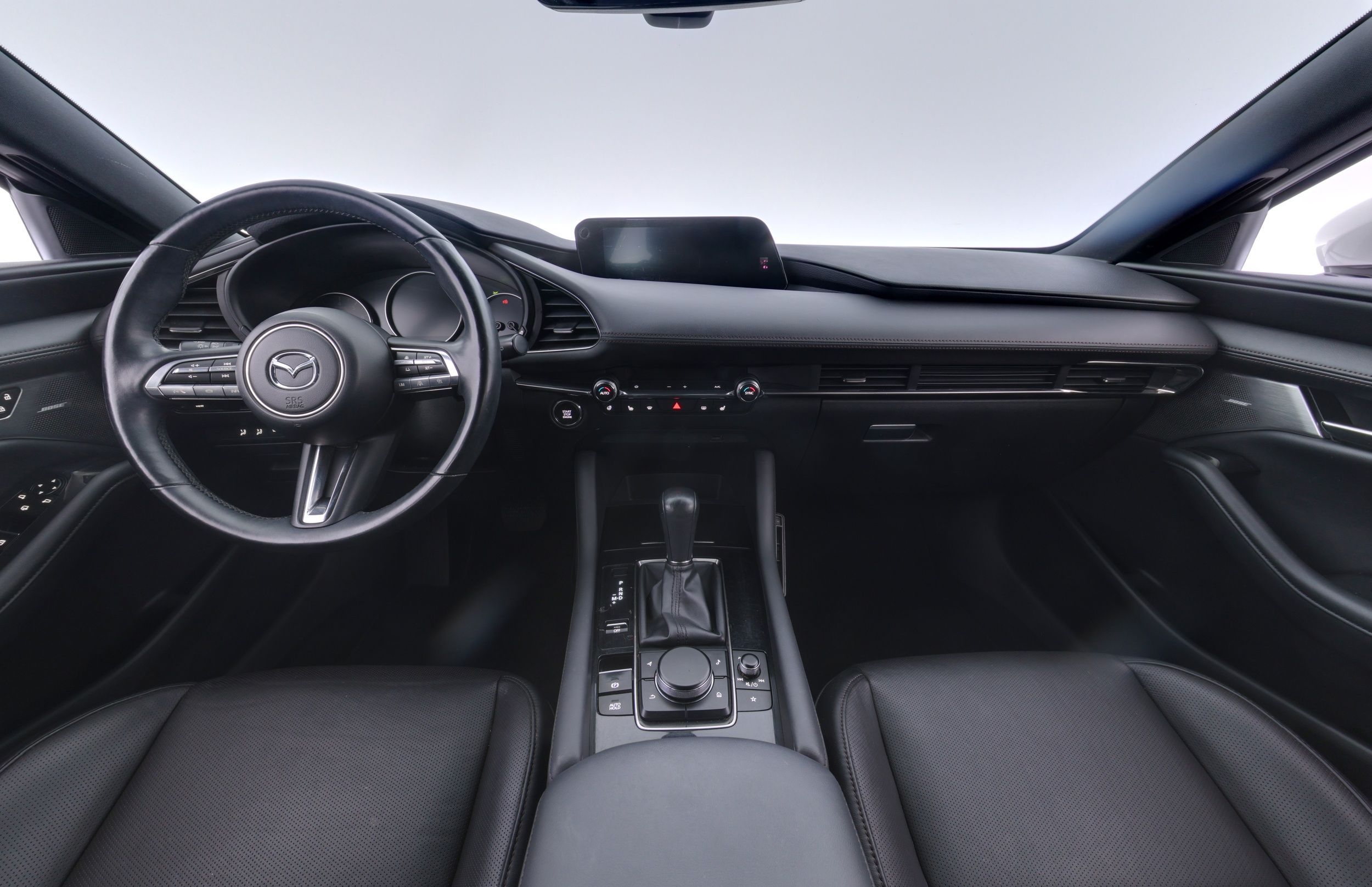 Mazda 3 2019