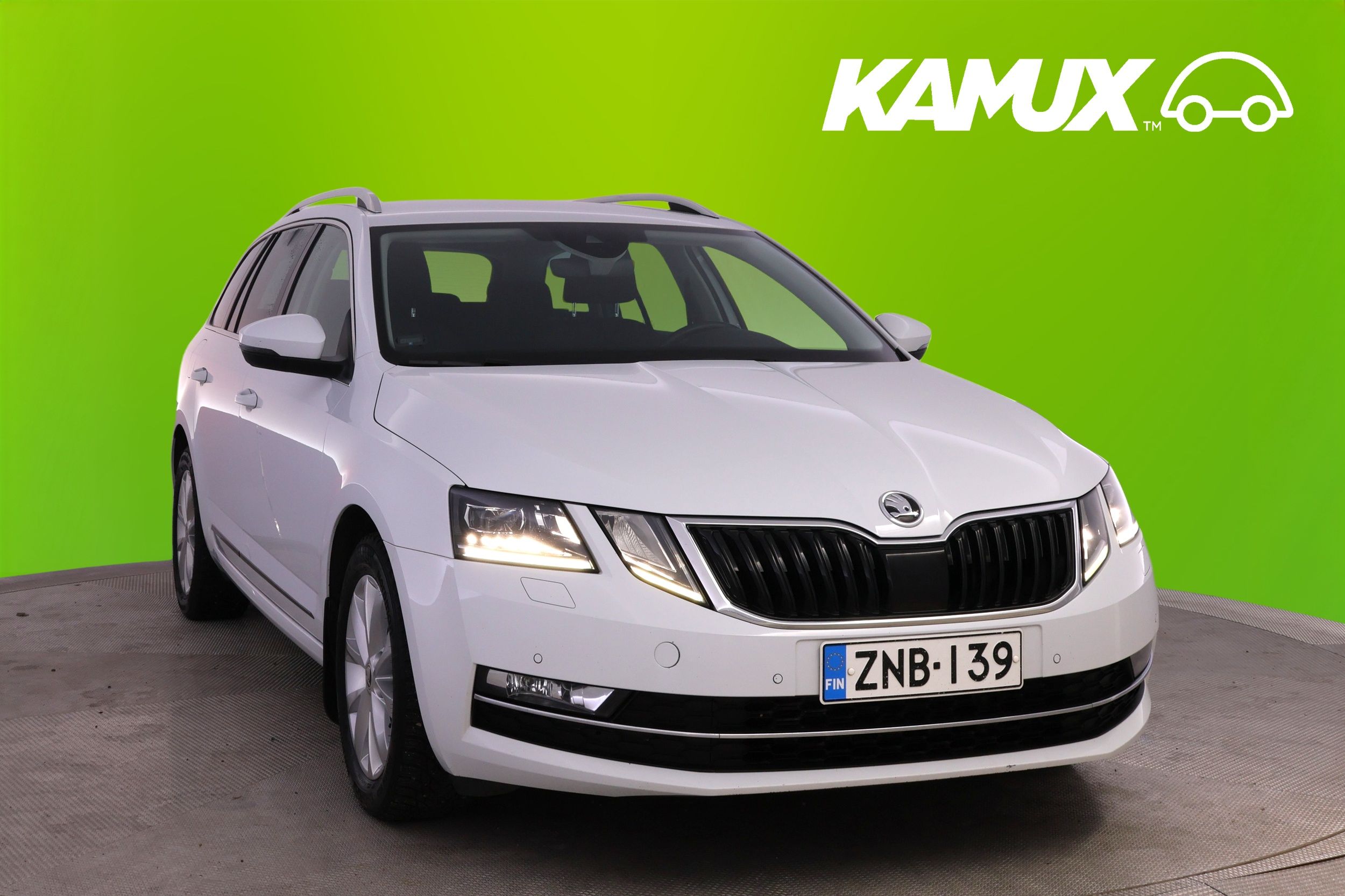 Skoda Octavia 2020
