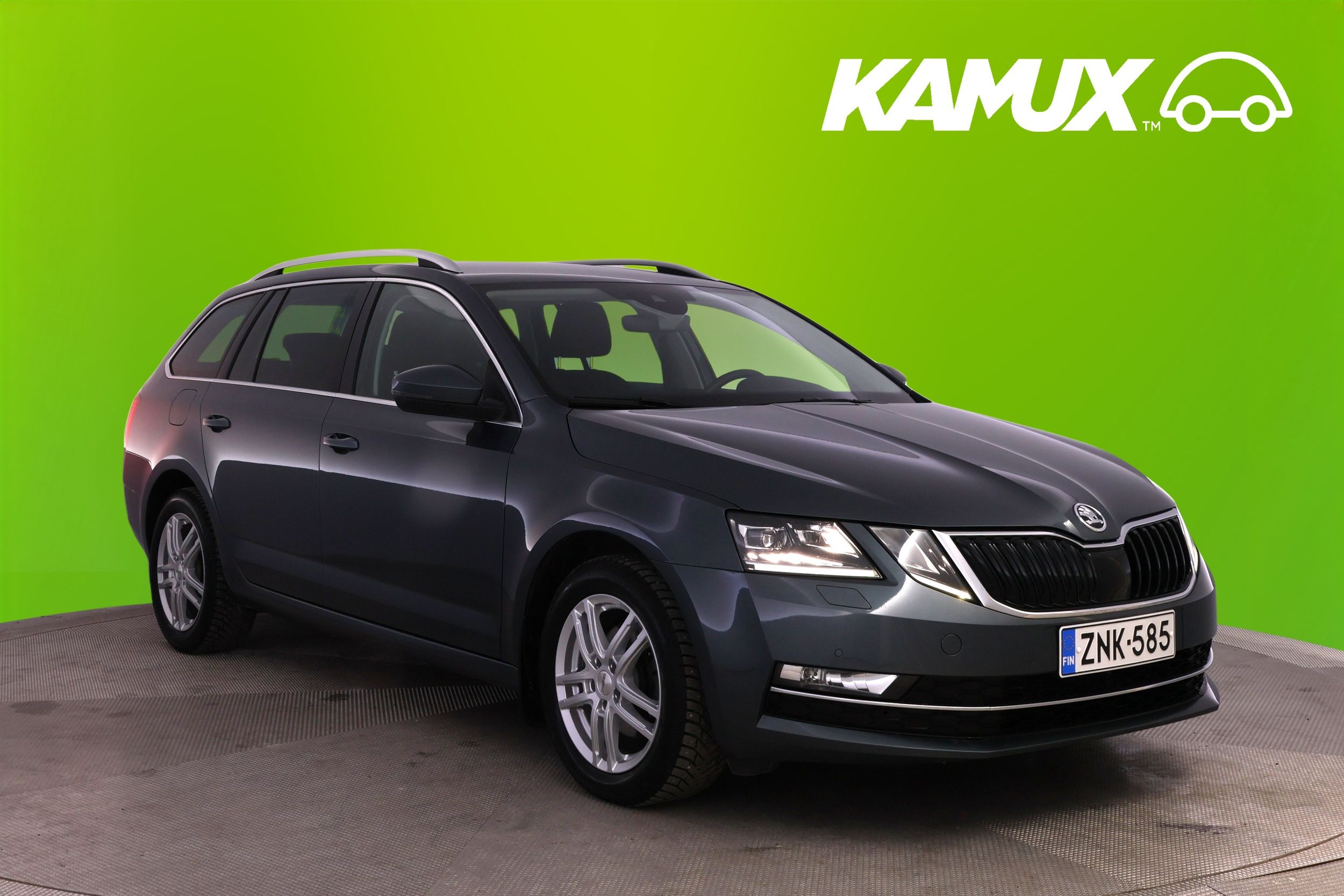 Skoda Octavia 2020