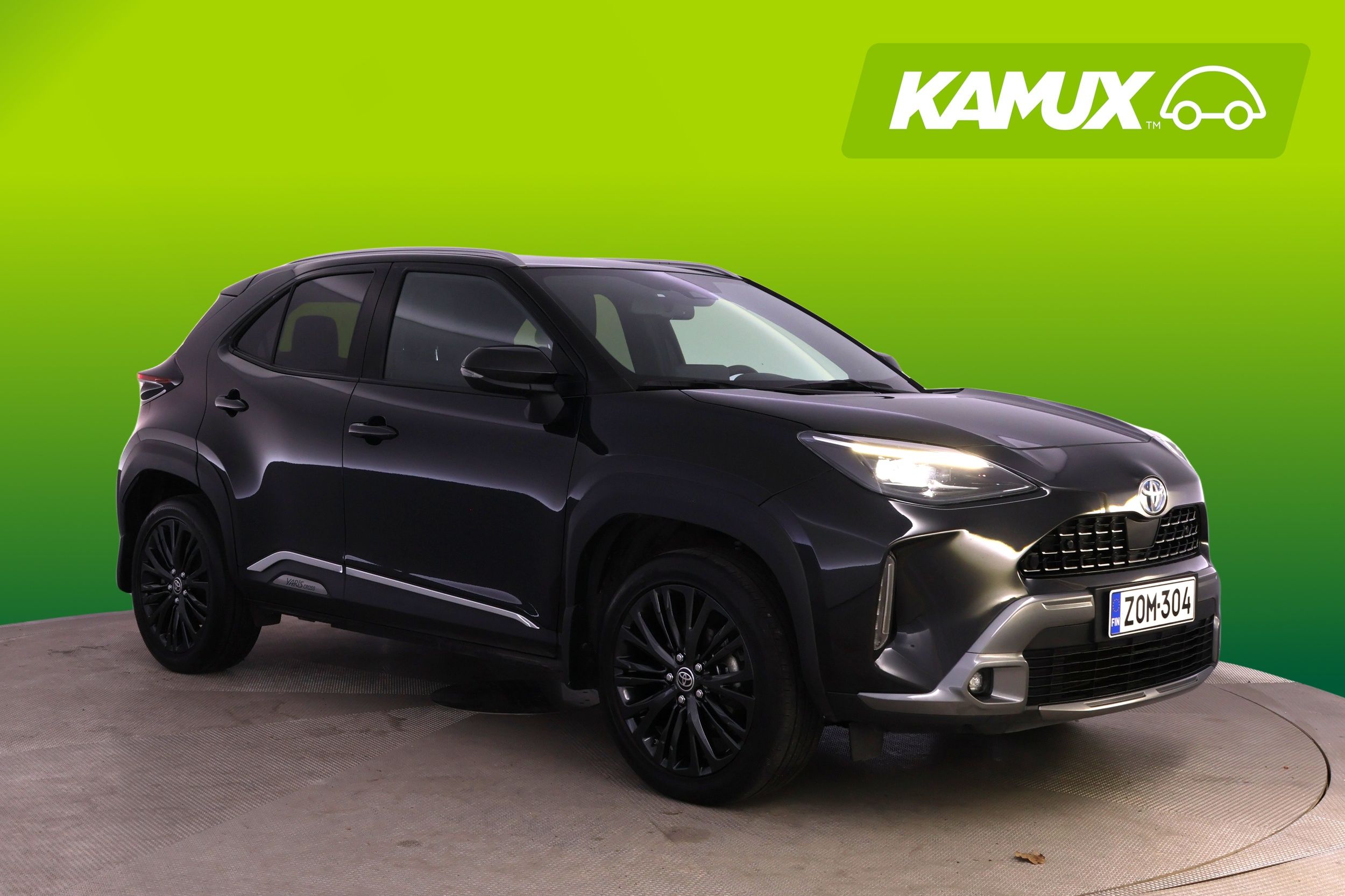 Toyota Yaris Cross 2022