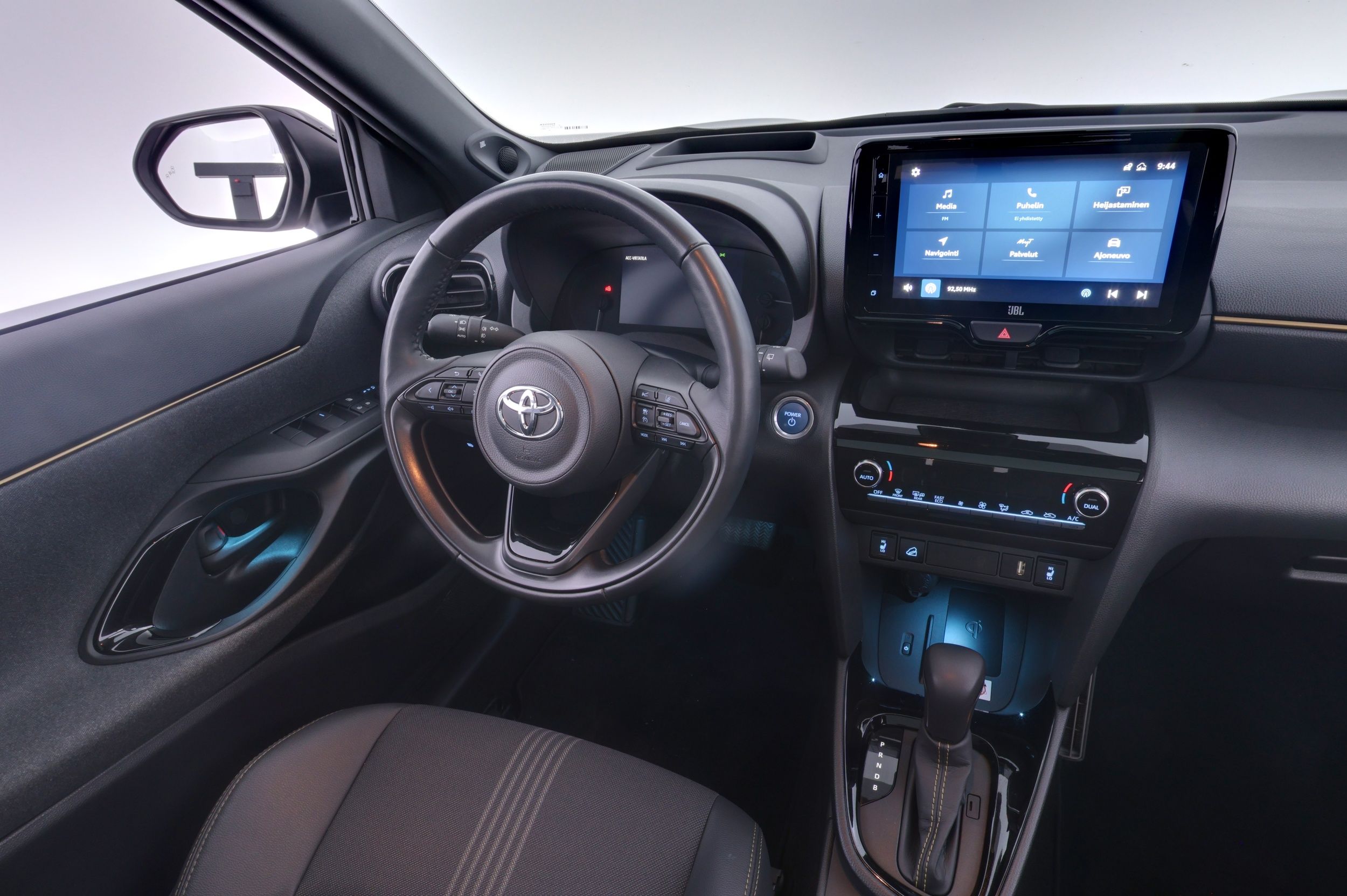 Toyota Yaris Cross 2022