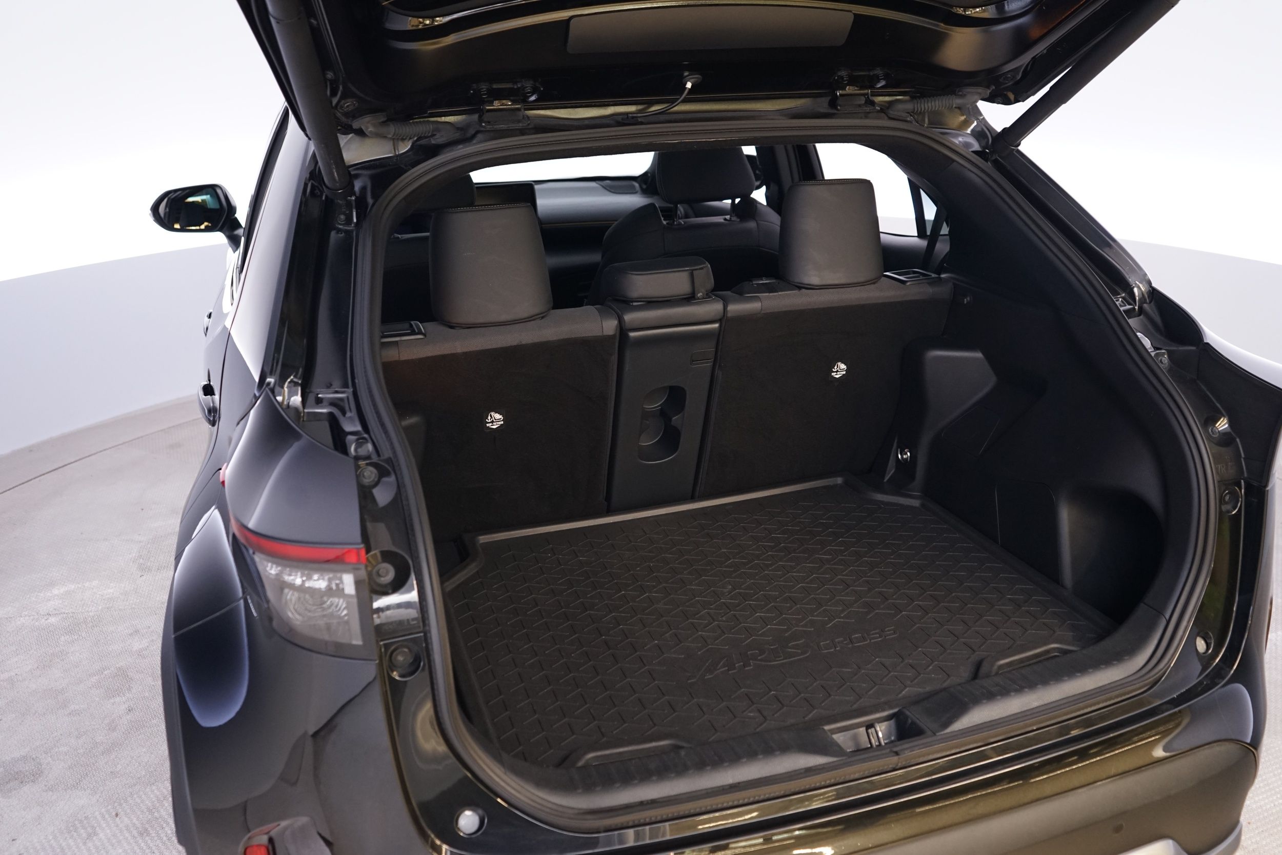 Toyota Yaris Cross 2022