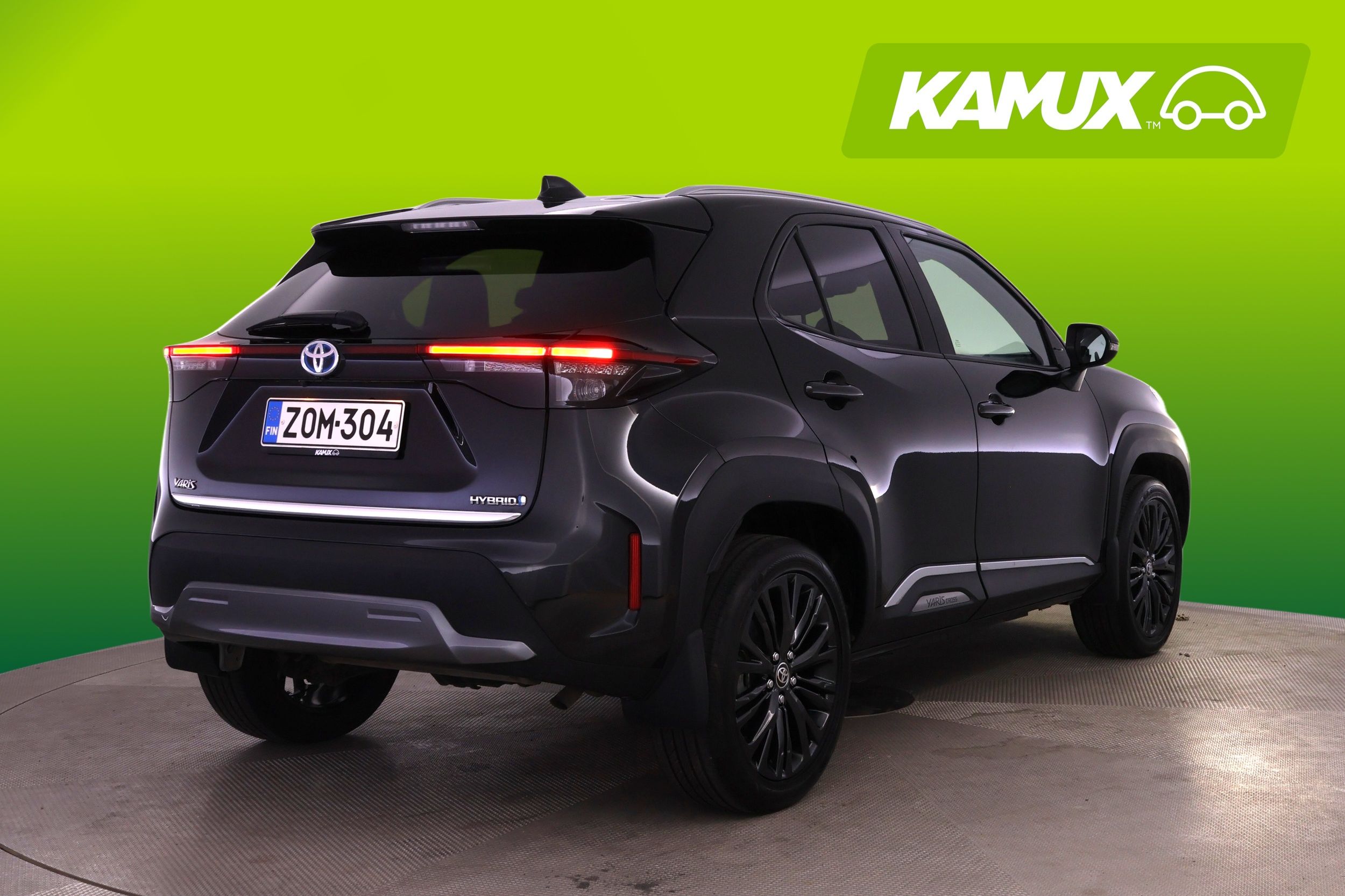 Toyota Yaris Cross 2022
