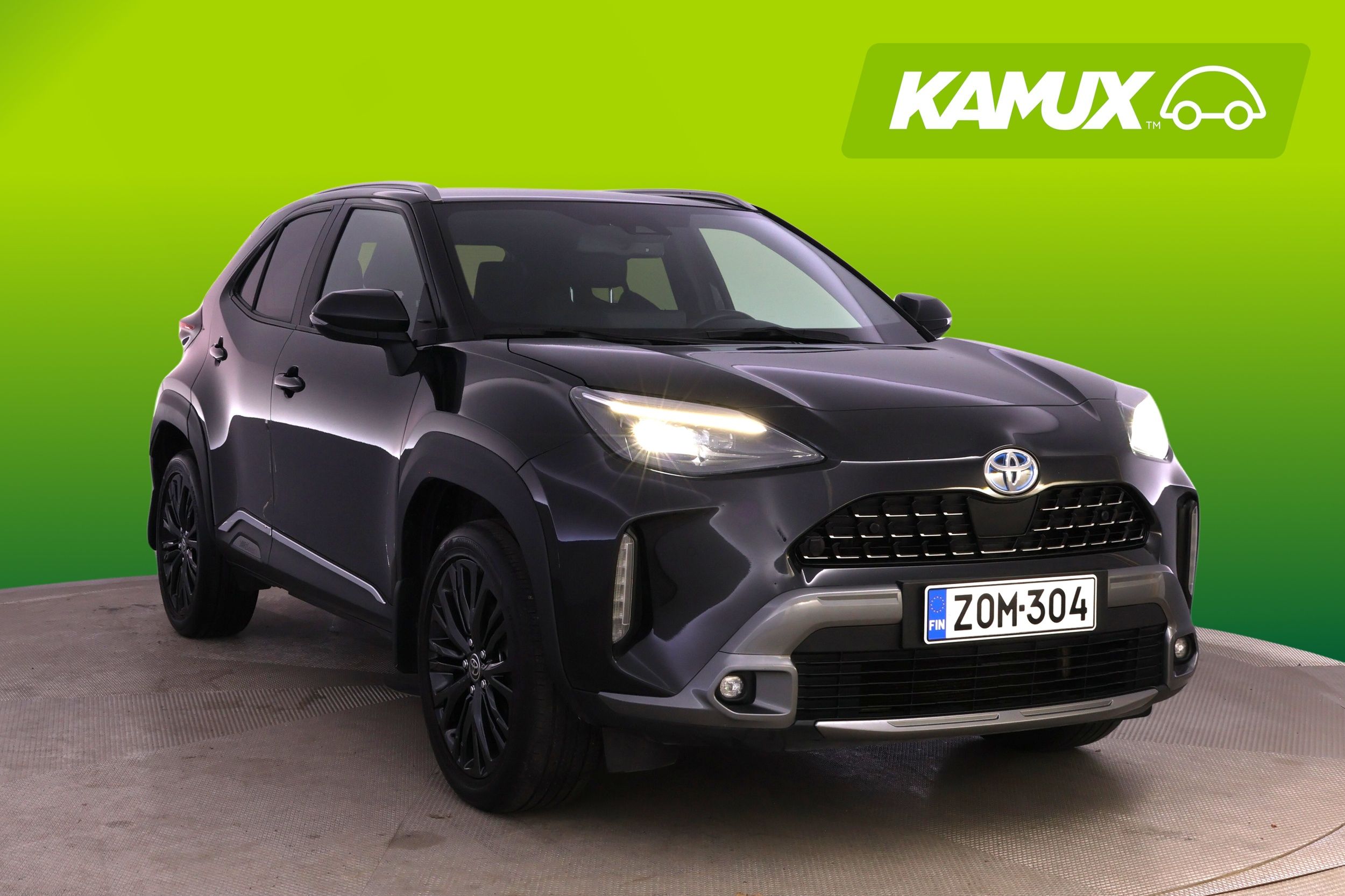 Toyota Yaris Cross 2022