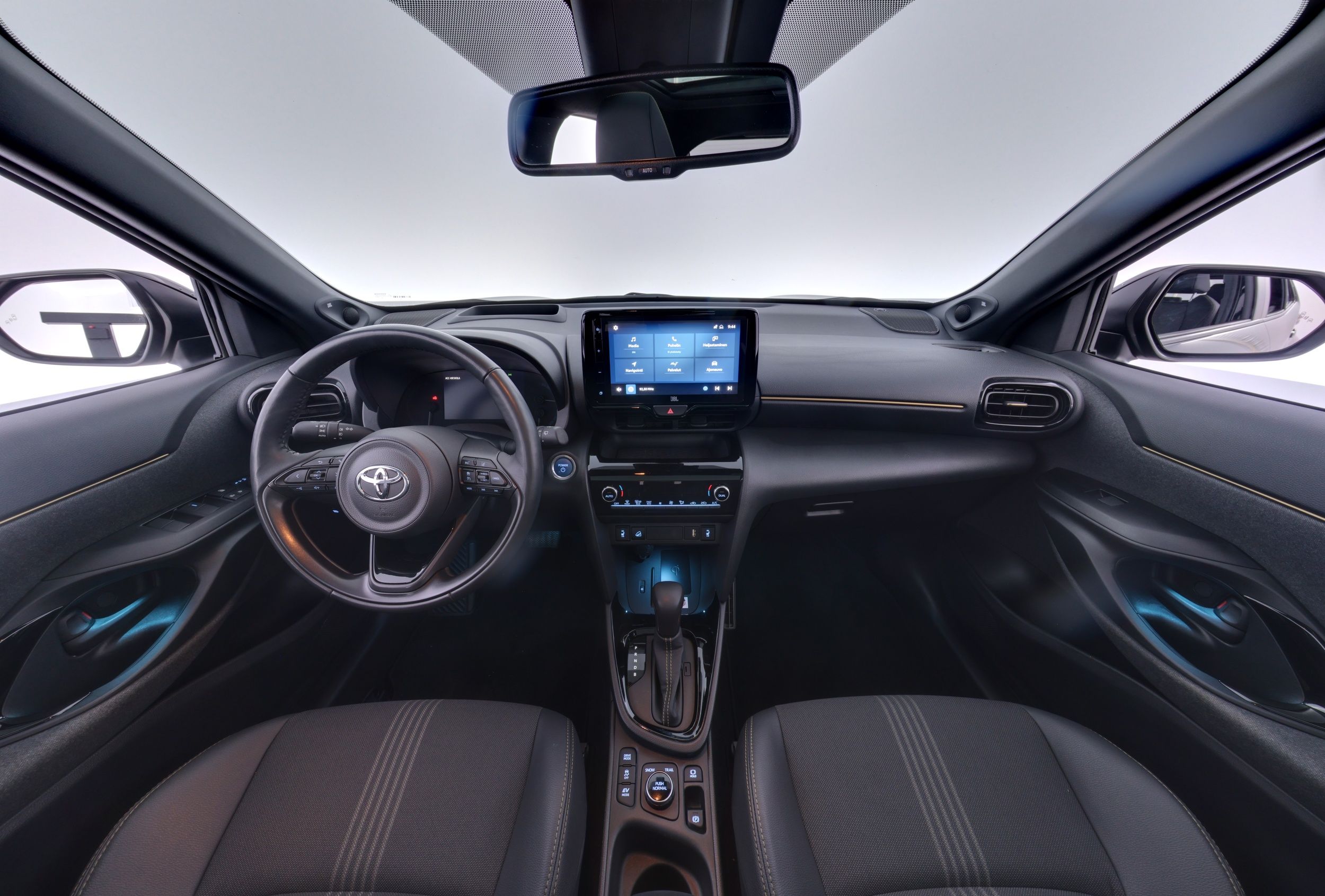 Toyota Yaris Cross 2022