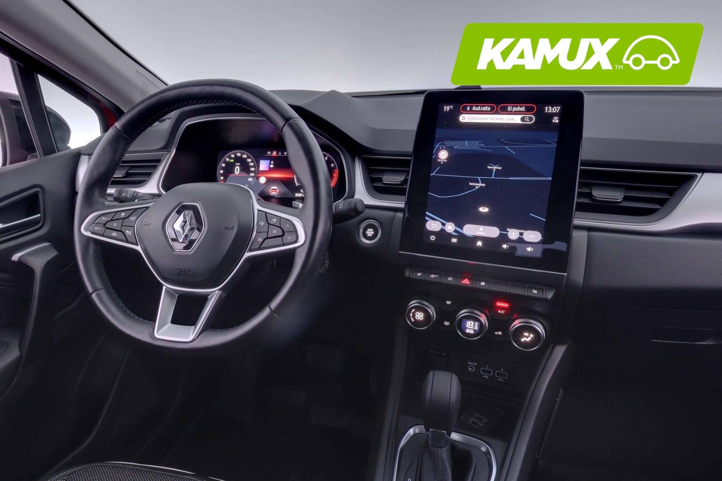 Renault Captur 2024
