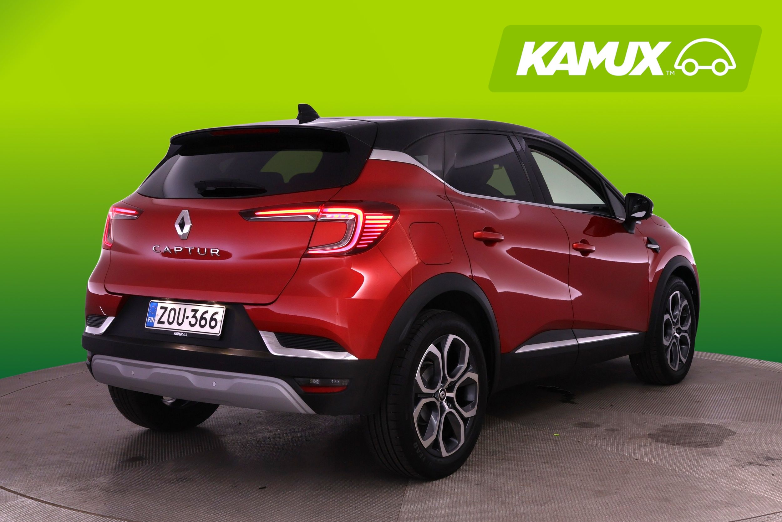 Renault Captur 2024