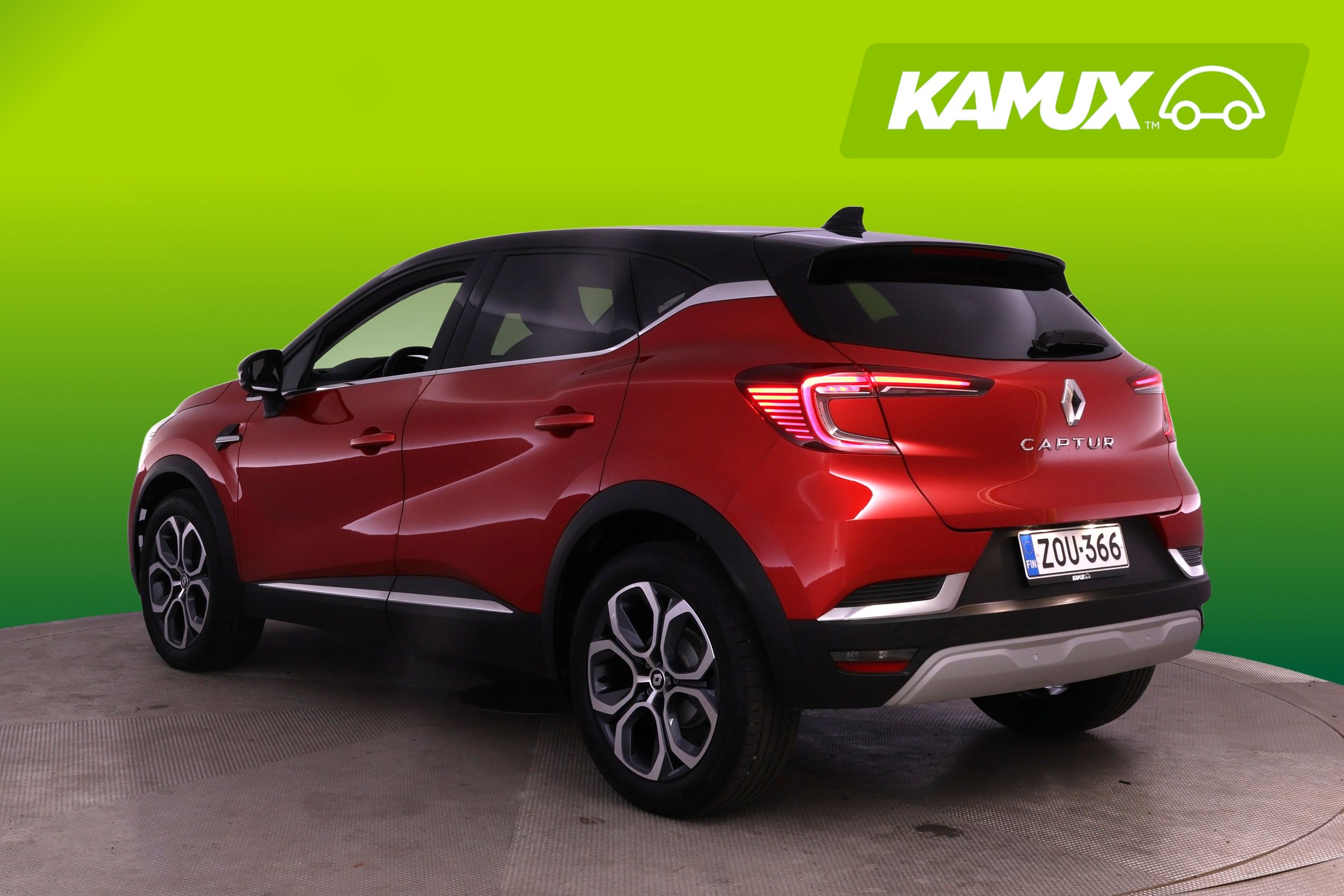Renault Captur 2024