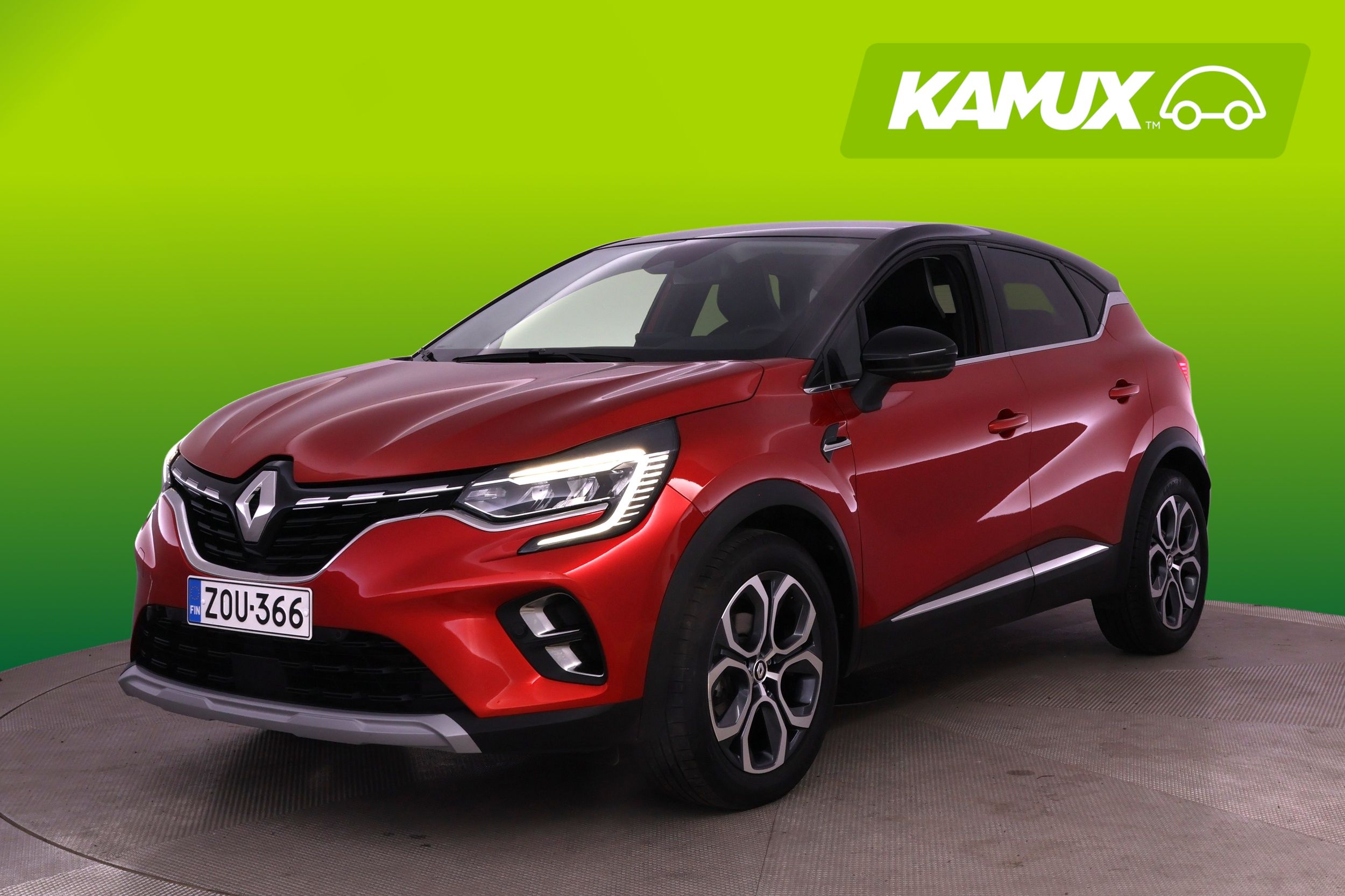 Renault Captur 2024