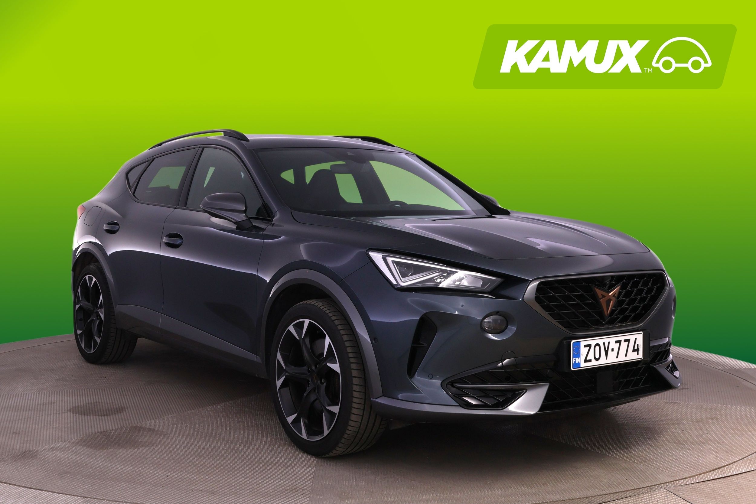 Cupra Formentor 2023