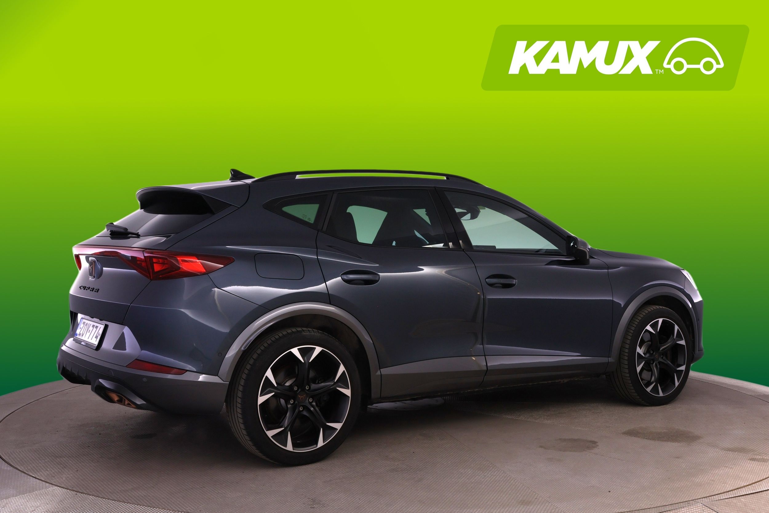 Cupra Formentor 2023