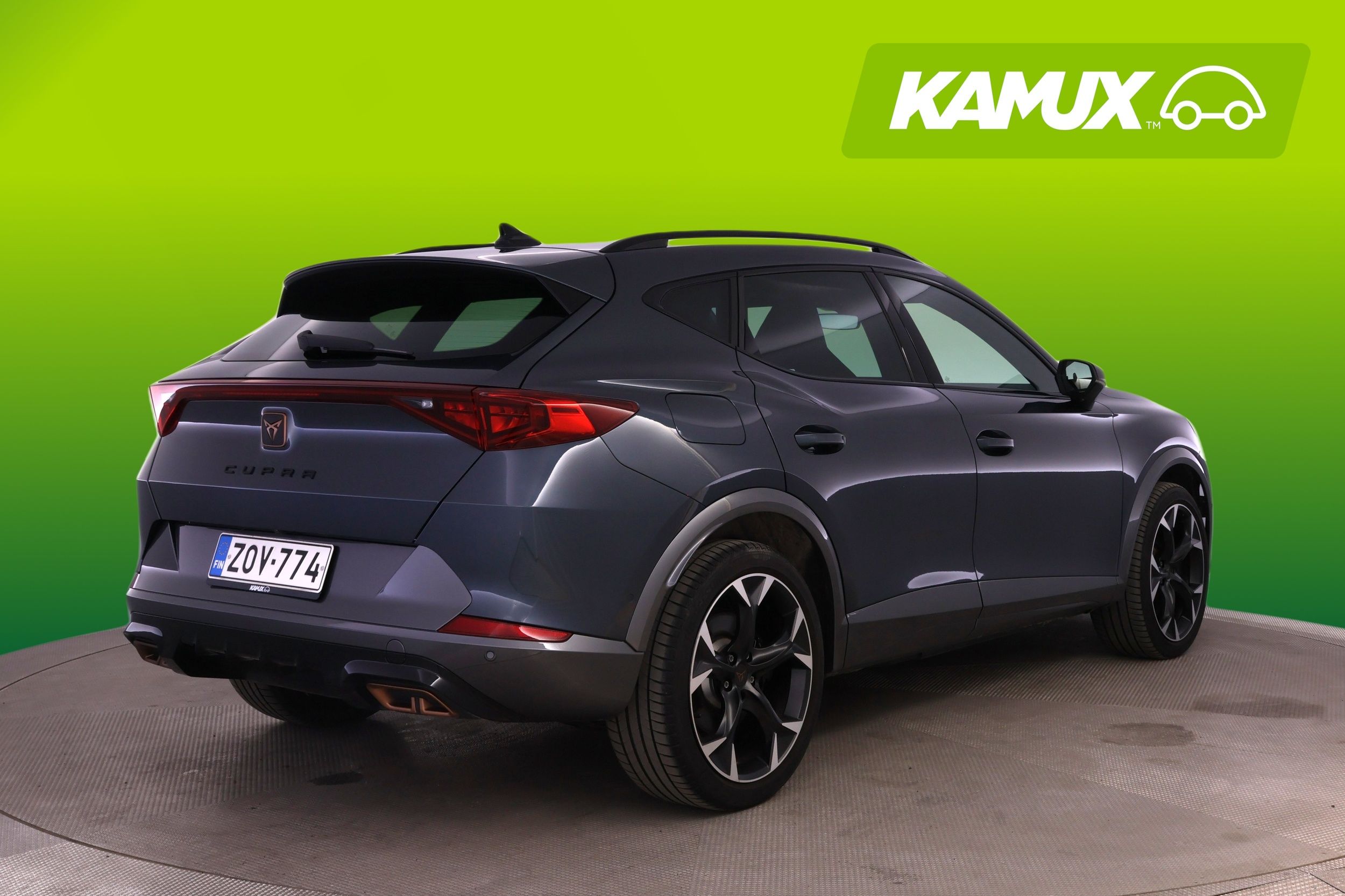 Cupra Formentor 2023