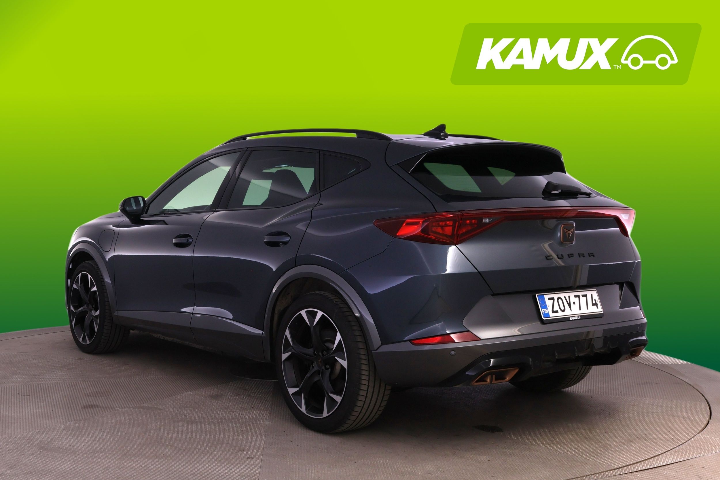 Cupra Formentor 2023