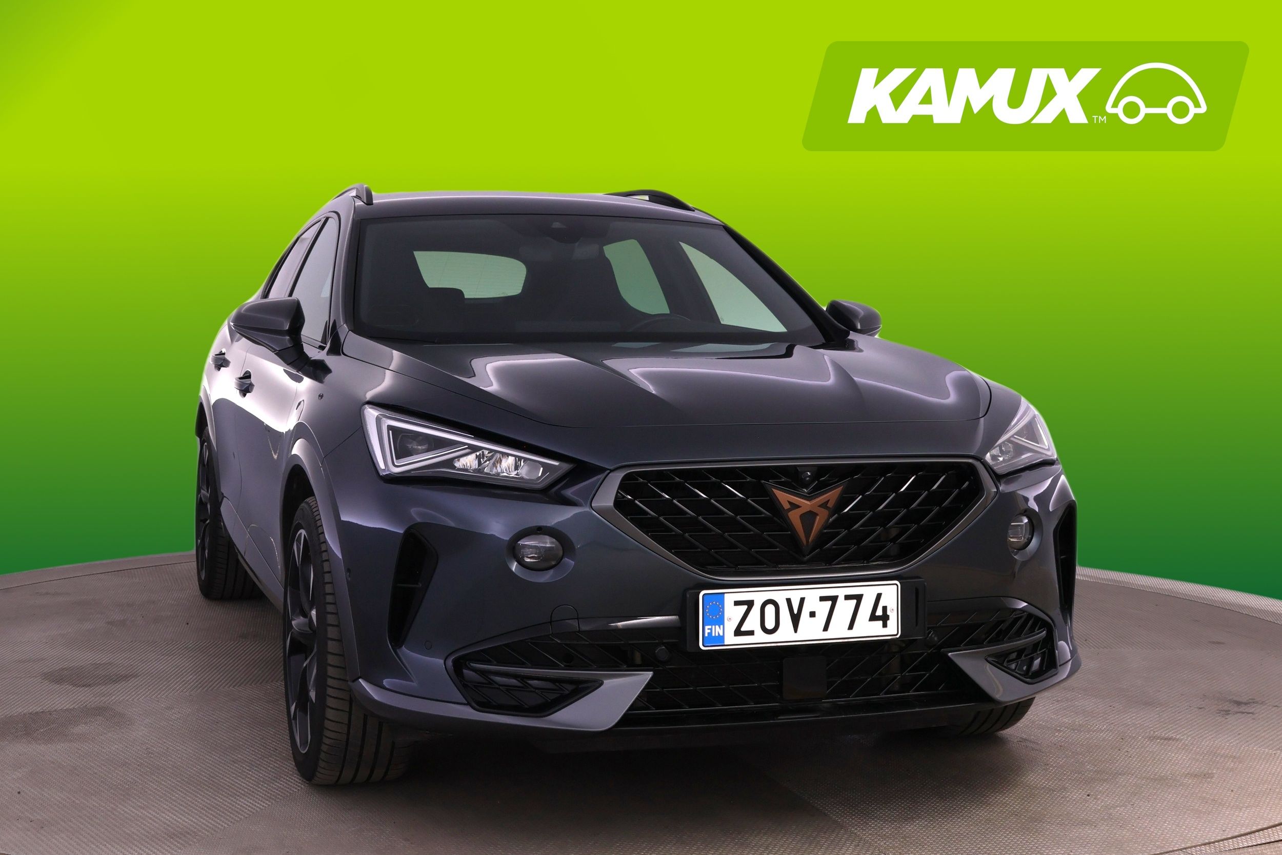 Cupra Formentor 2023