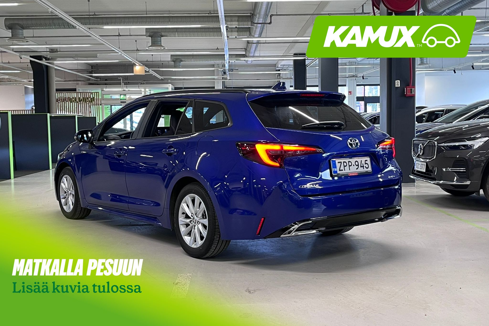 Toyota Corolla 2024