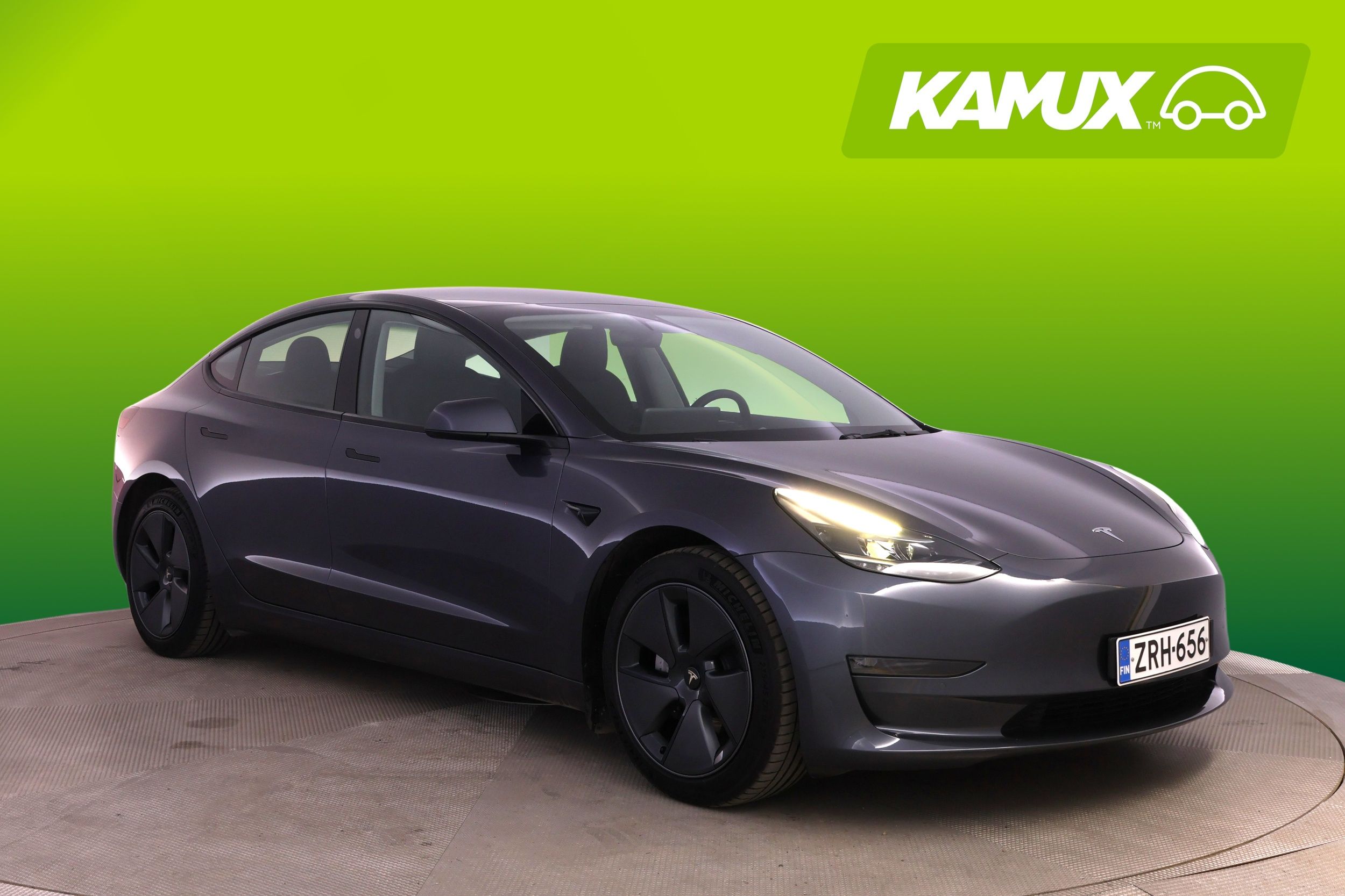 Tesla Model 3 2021