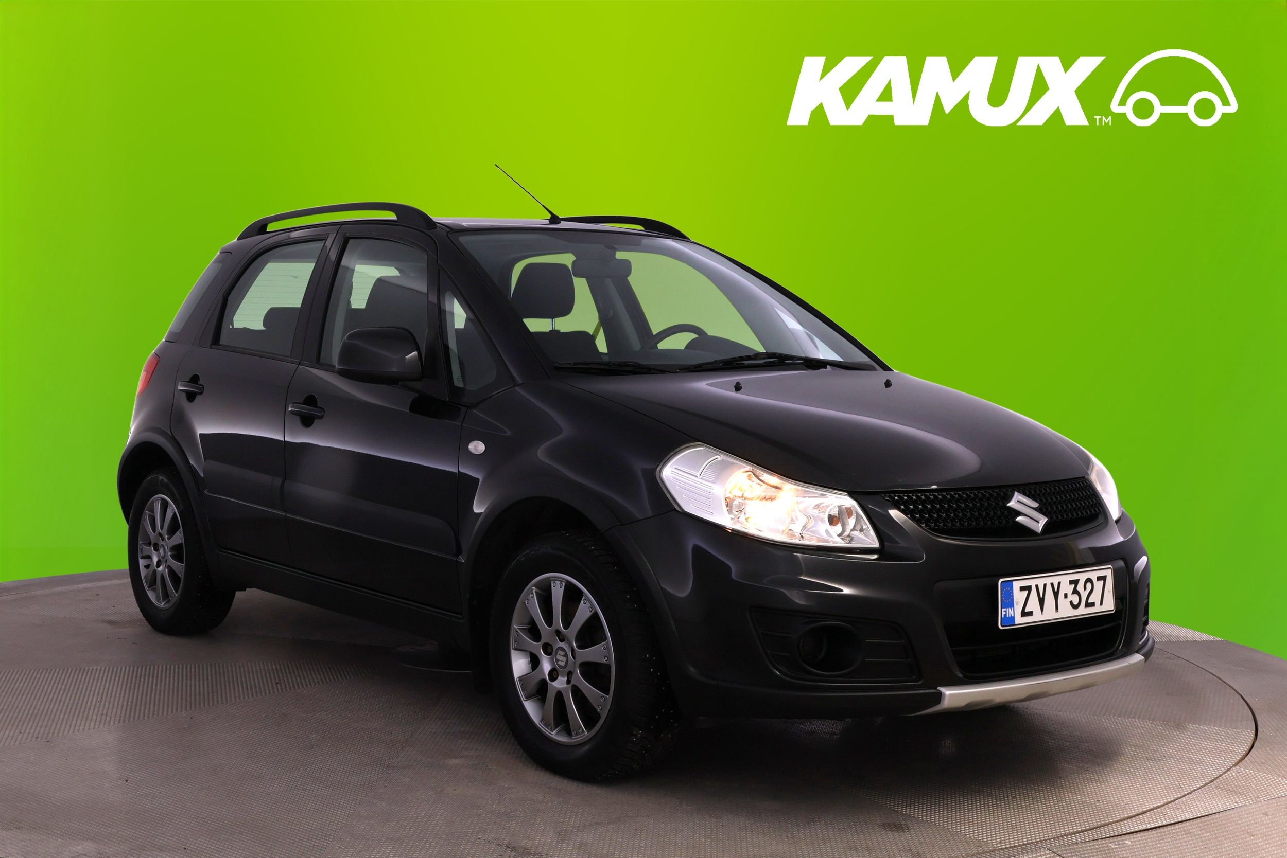 Suzuki SX4 2012