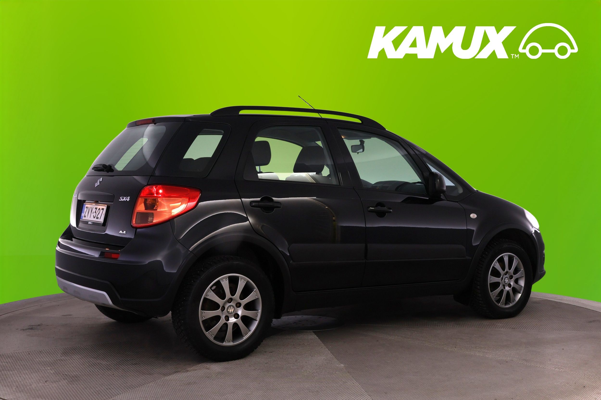 Suzuki SX4 2012