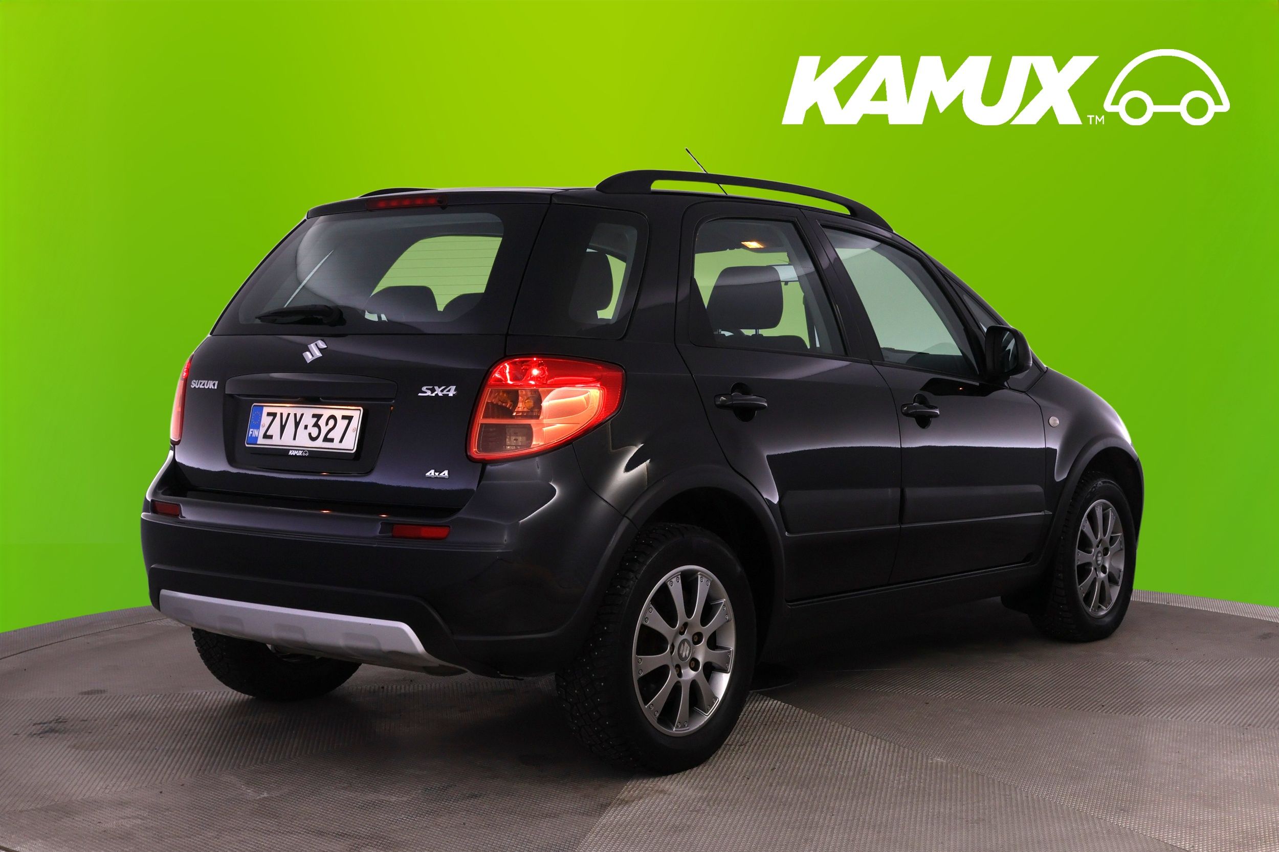 Suzuki SX4 2012
