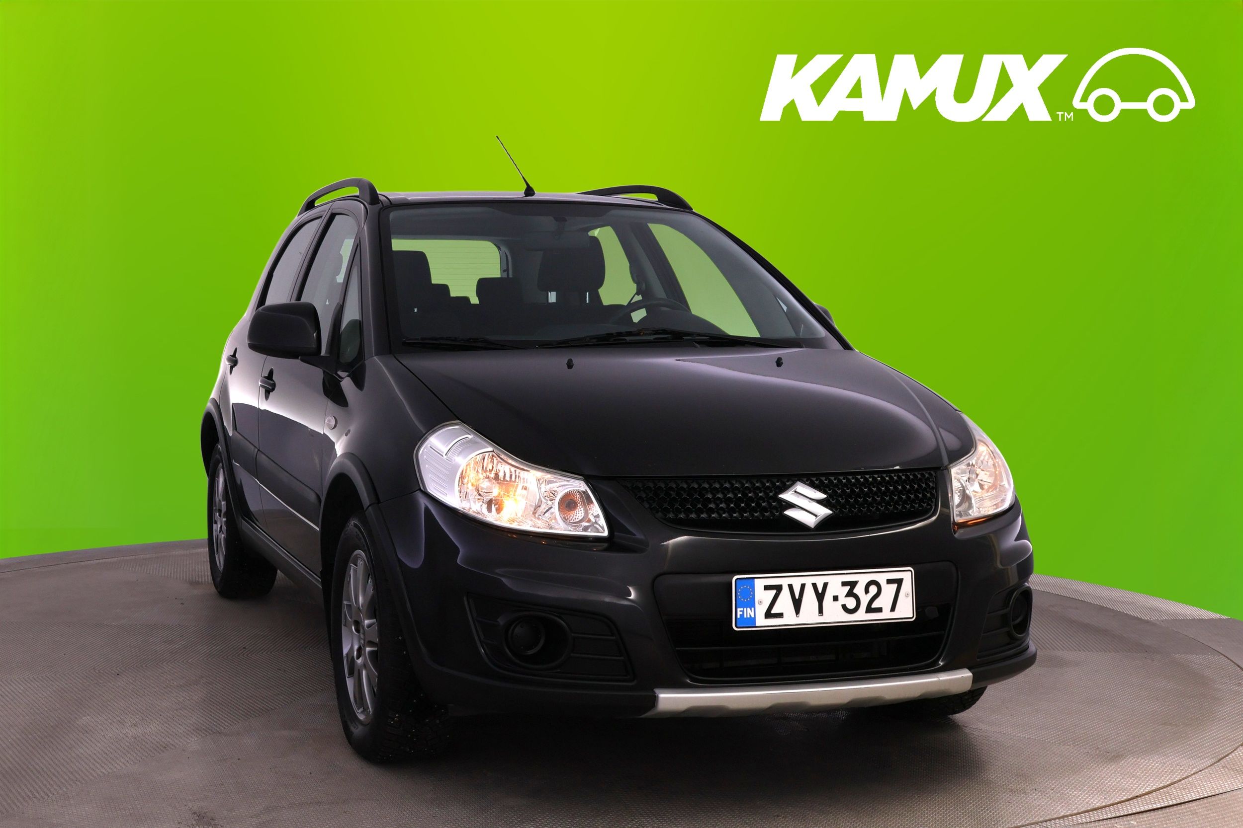 Suzuki SX4 2012