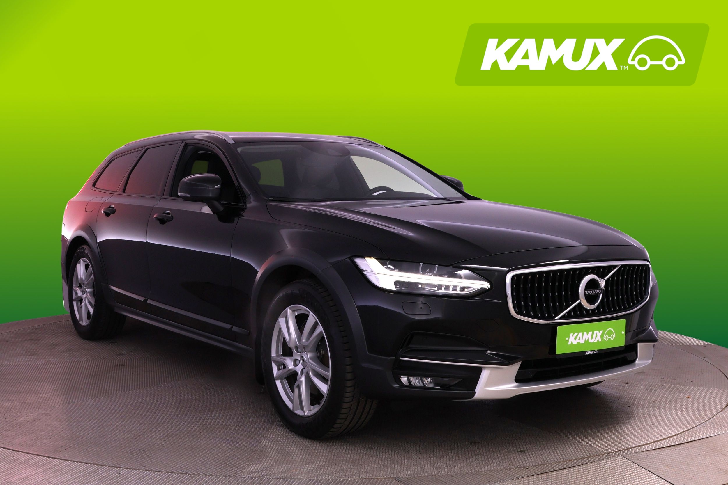 Volvo V90 Cross Country 2019