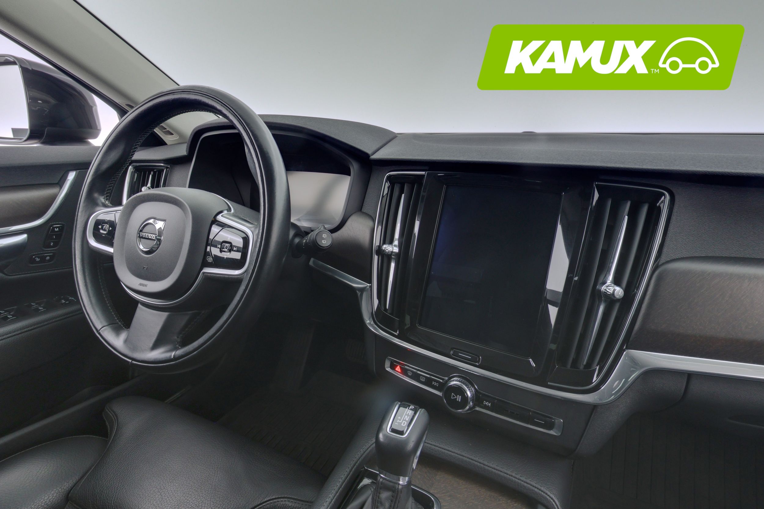 Volvo V90 Cross Country 2019