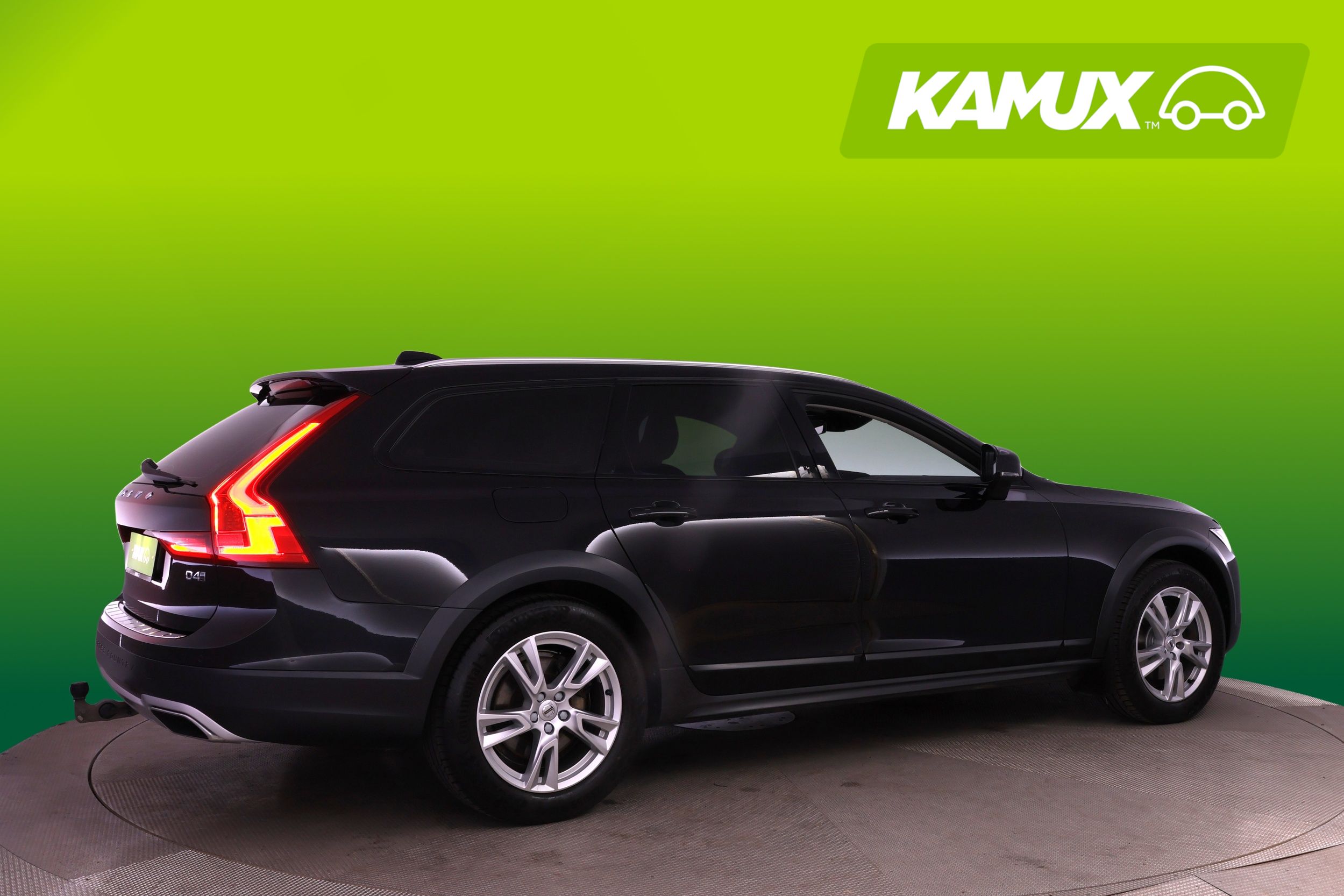 Volvo V90 Cross Country 2019