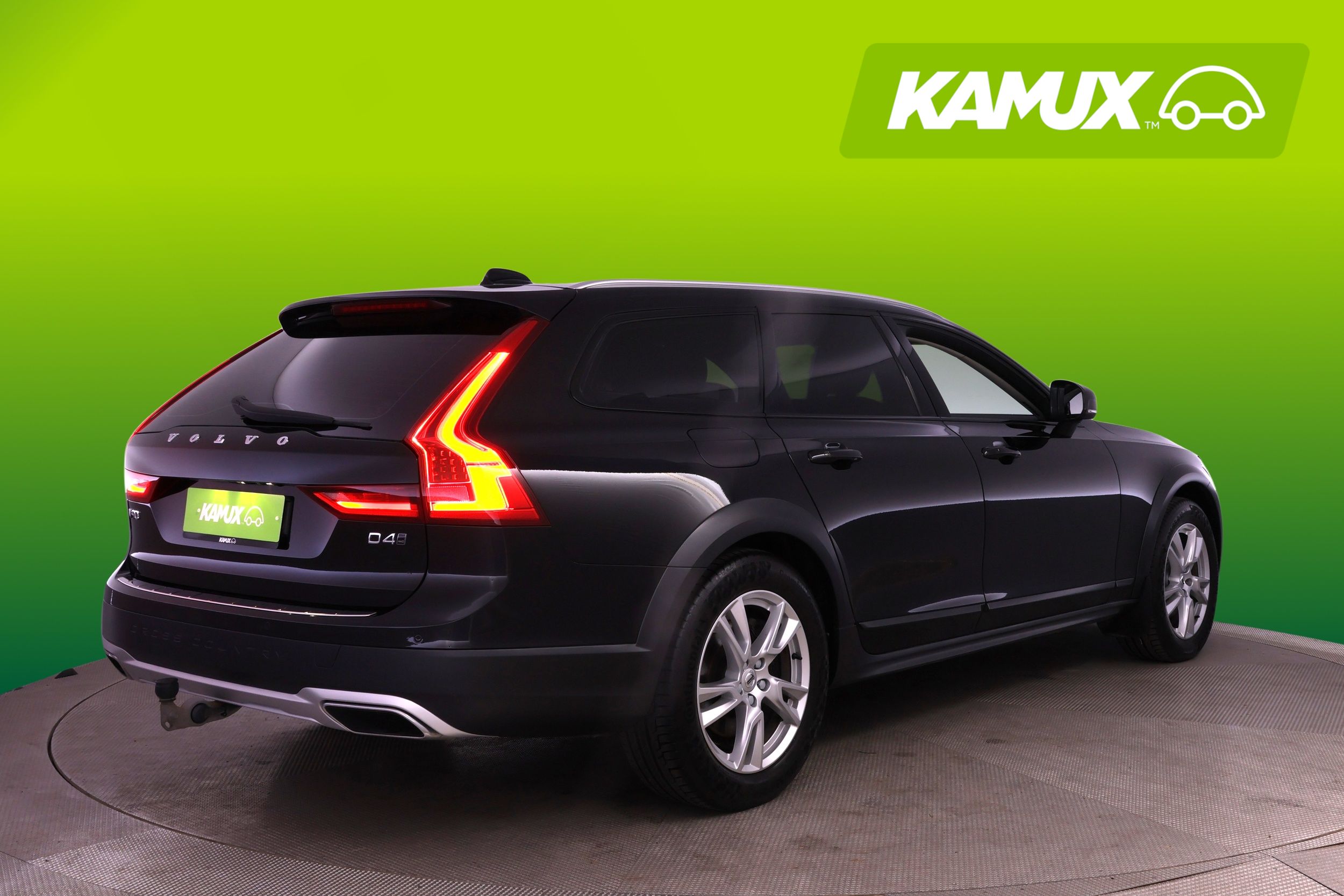 Volvo V90 Cross Country 2019