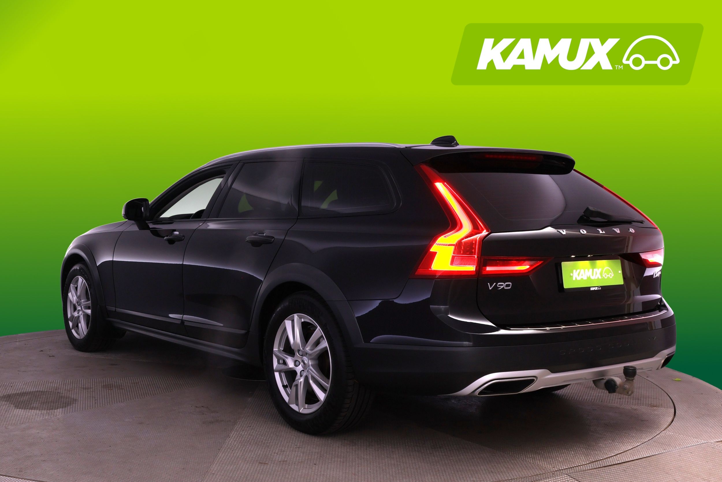 Volvo V90 Cross Country 2019