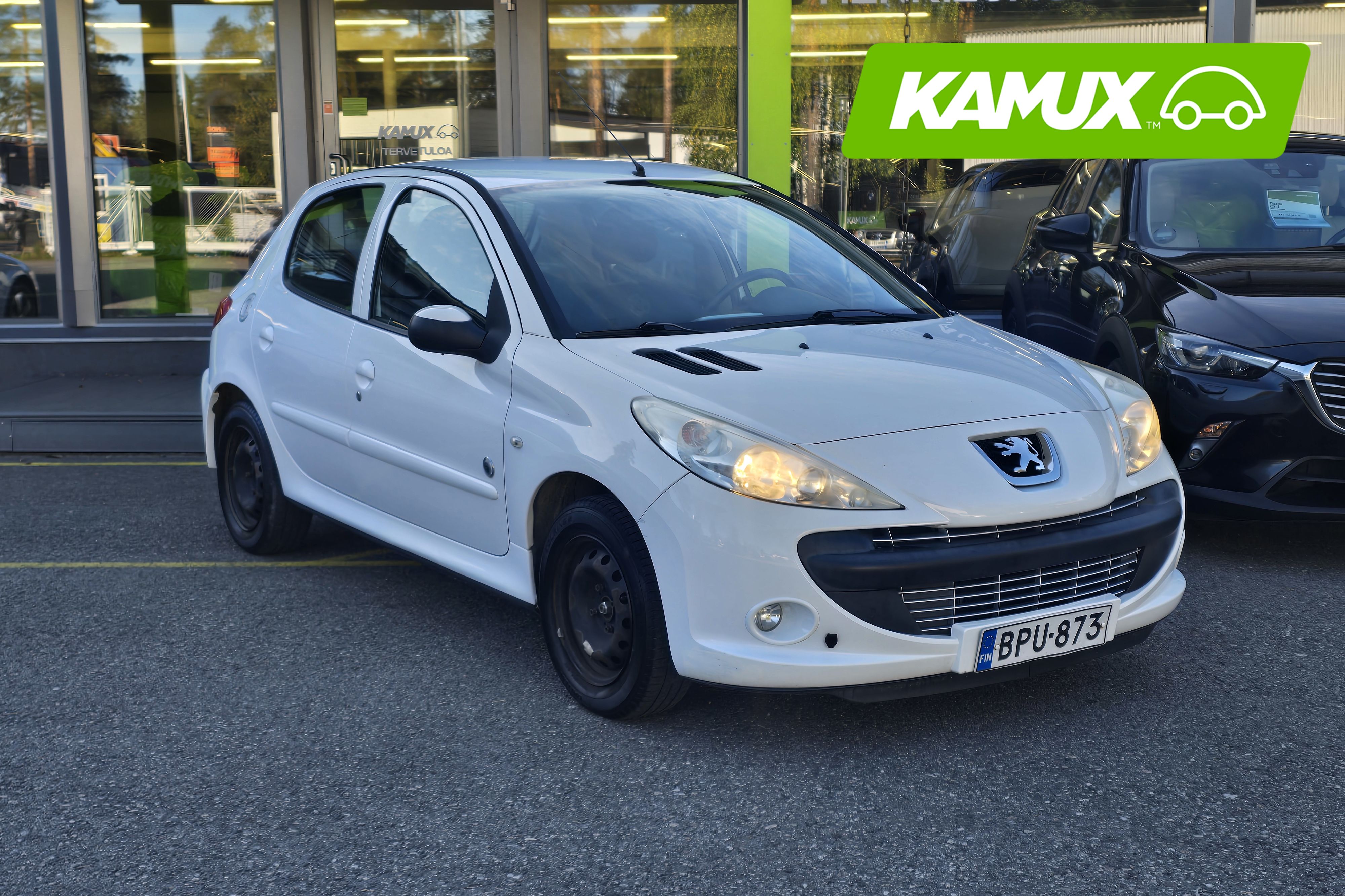 Peugeot 206+ 2012