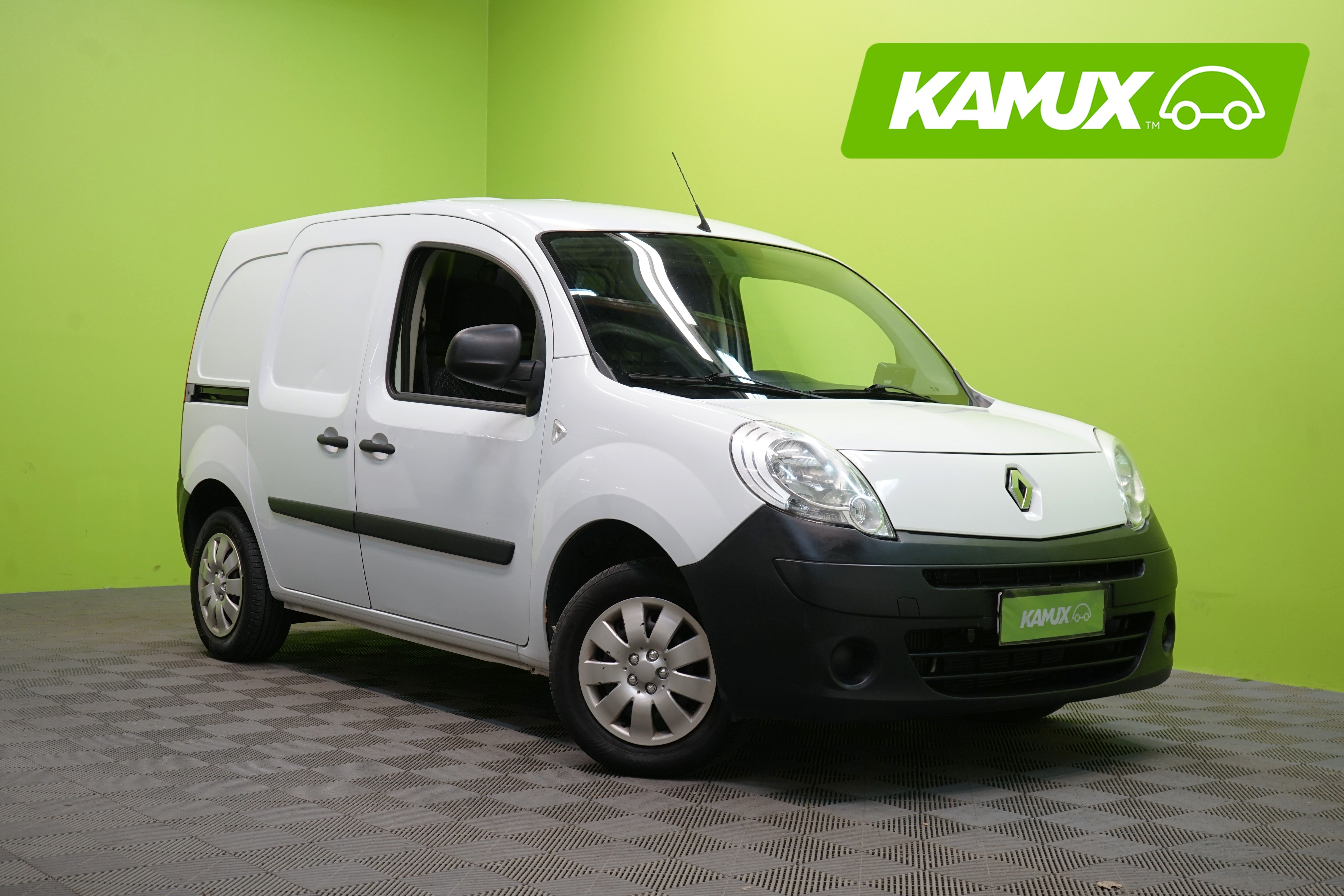 Renault Kangoo Express 2014