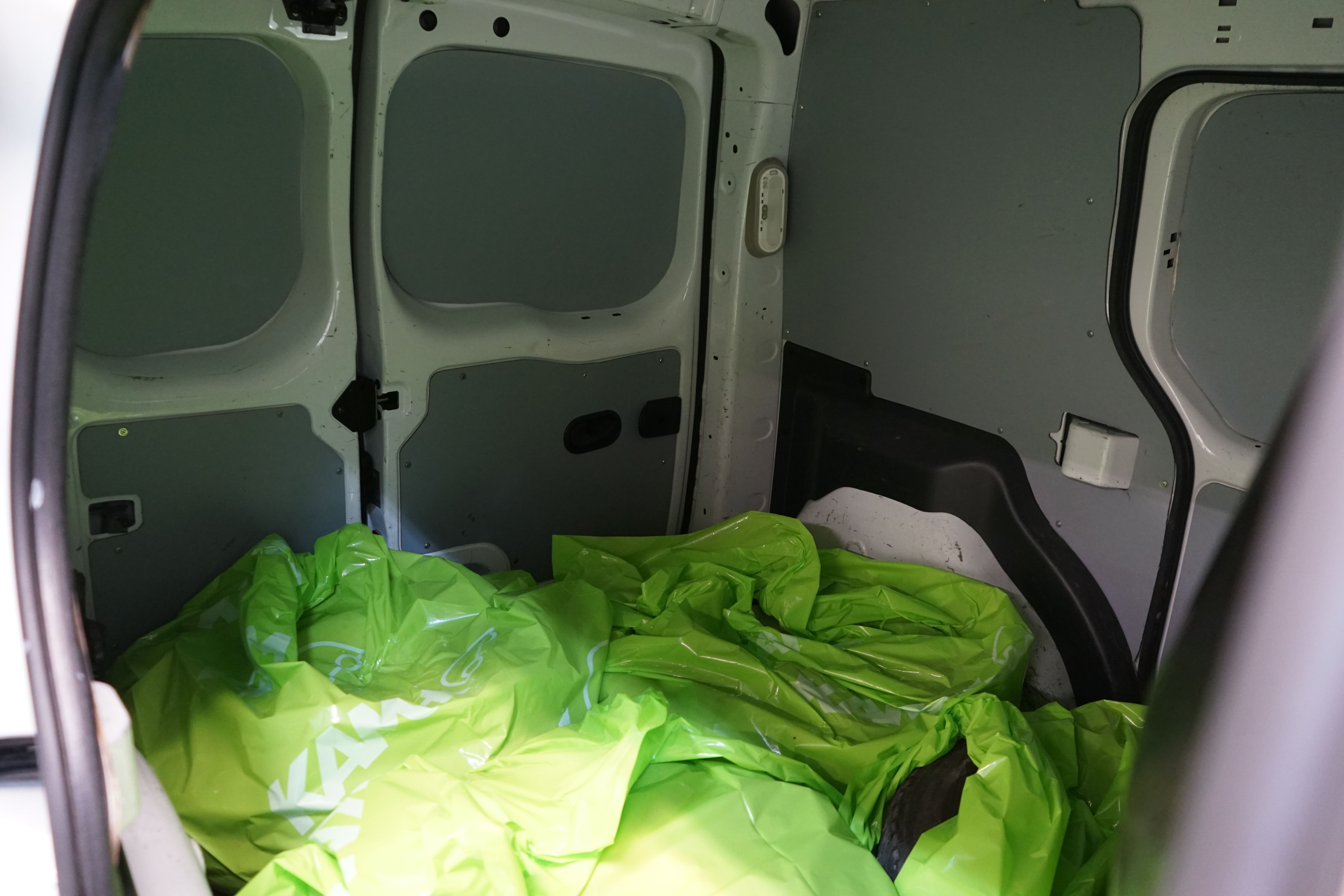 Renault Kangoo Express 2014