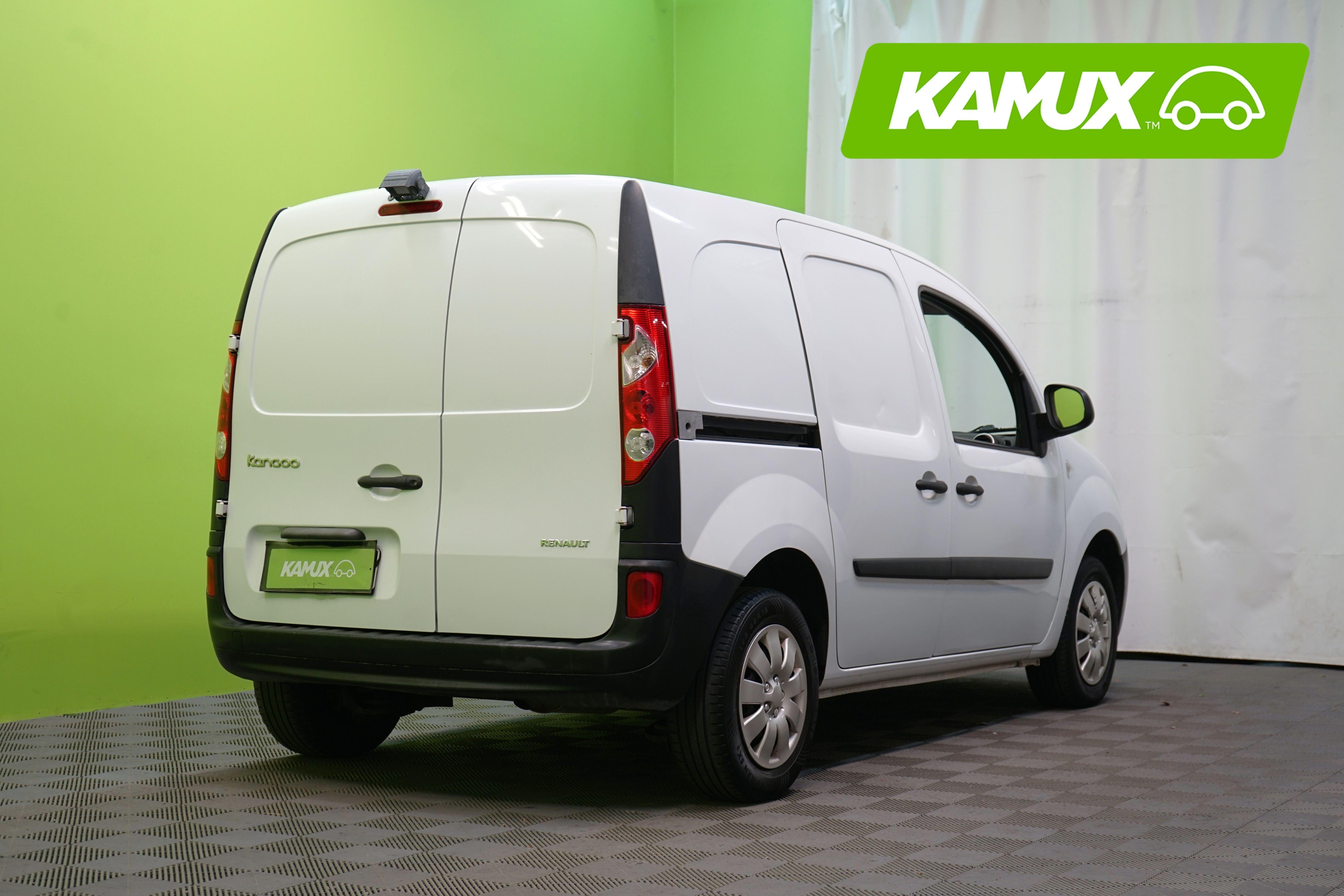 Renault Kangoo Express 2014