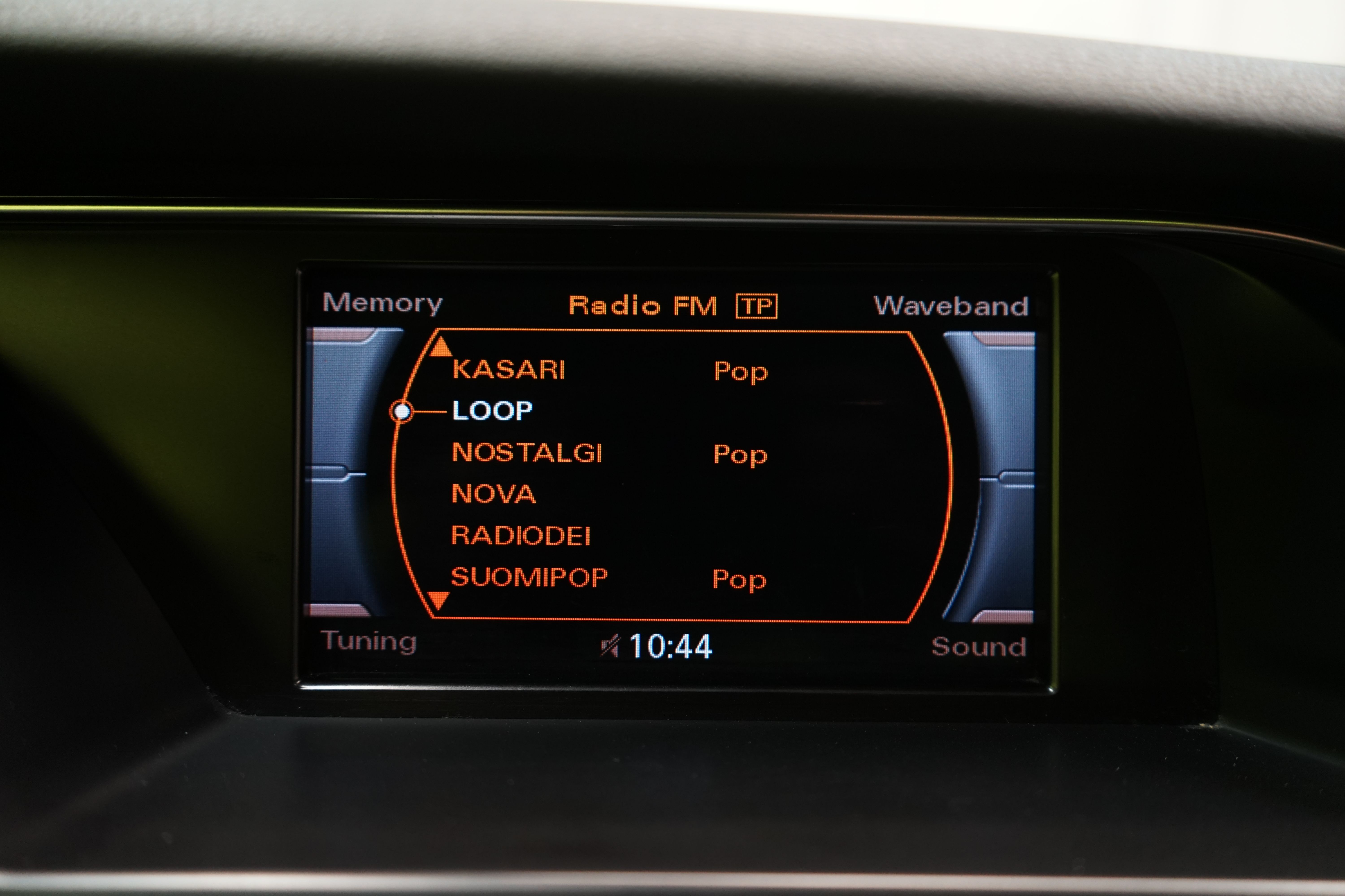 Audi A4 Allroad 2015