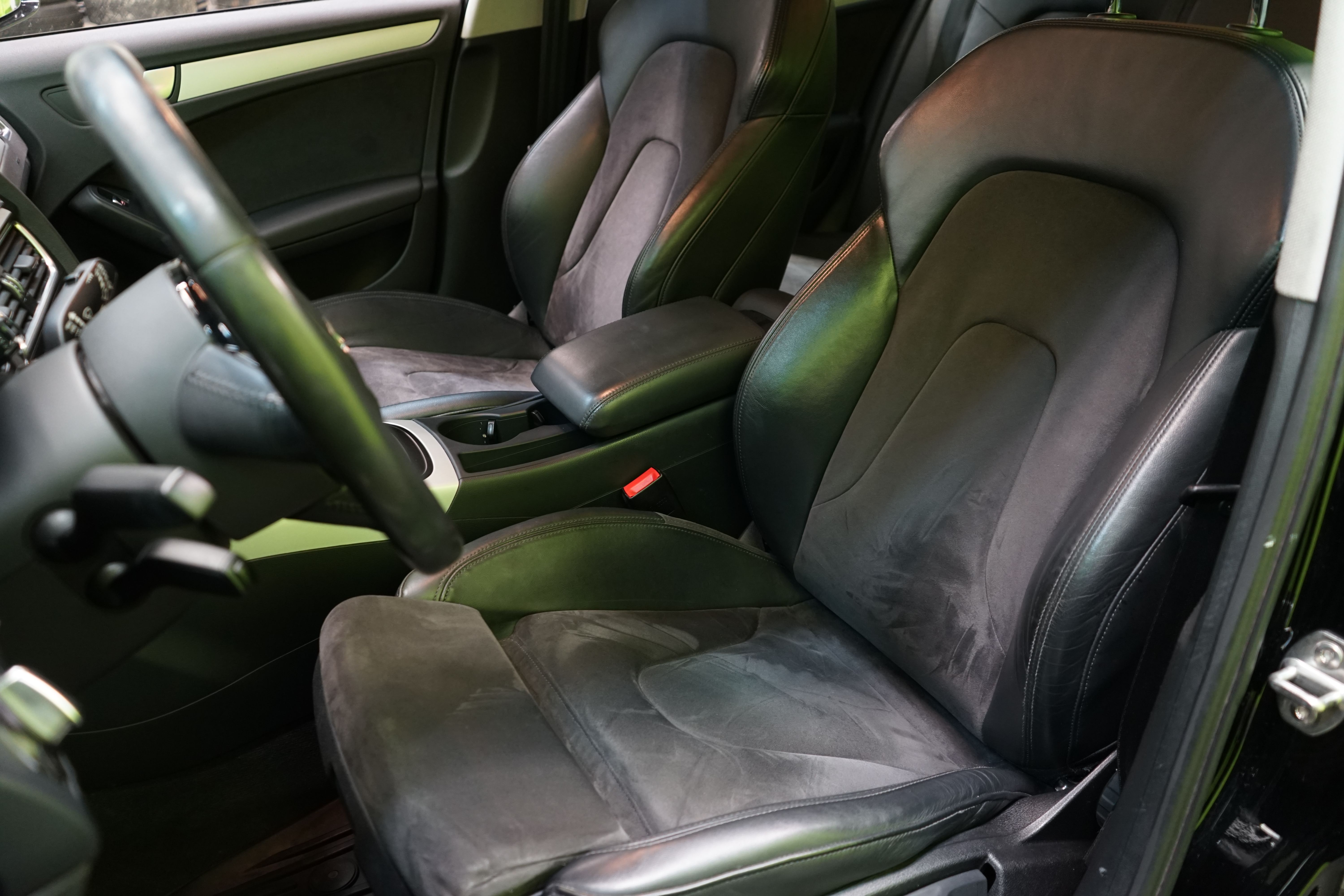 Audi A4 Allroad 2015