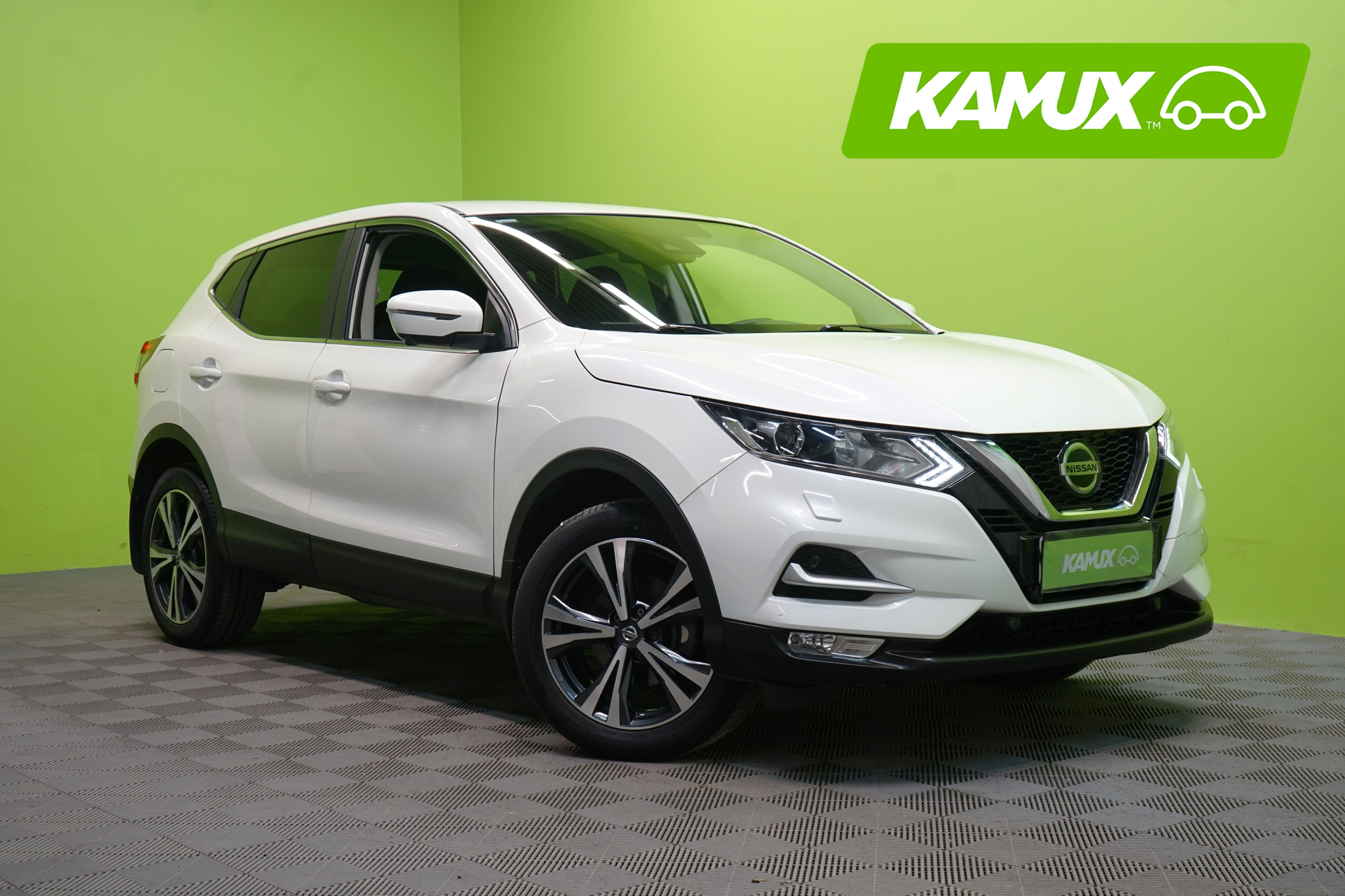 Nissan Qashqai 2019
