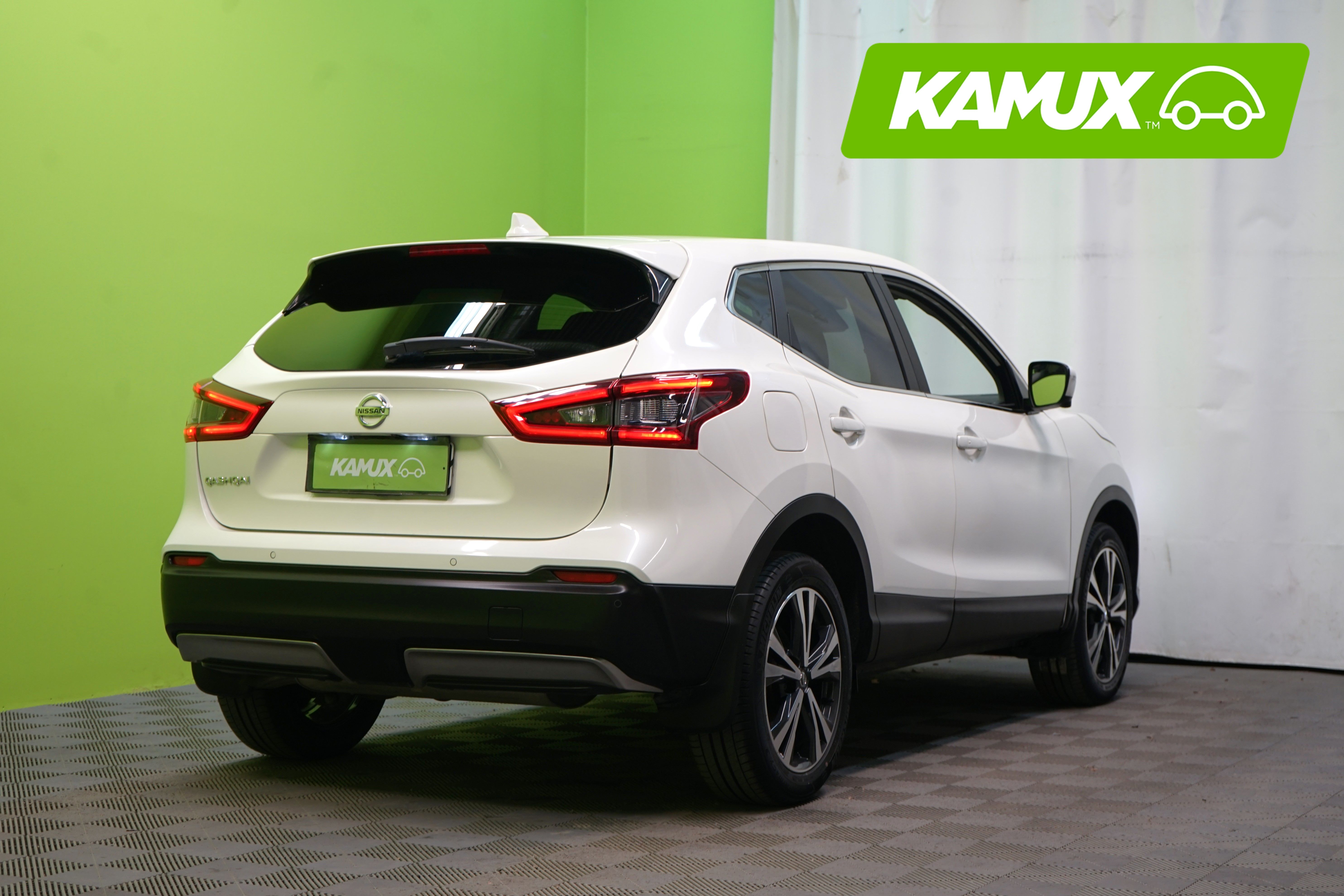 Nissan Qashqai 2019