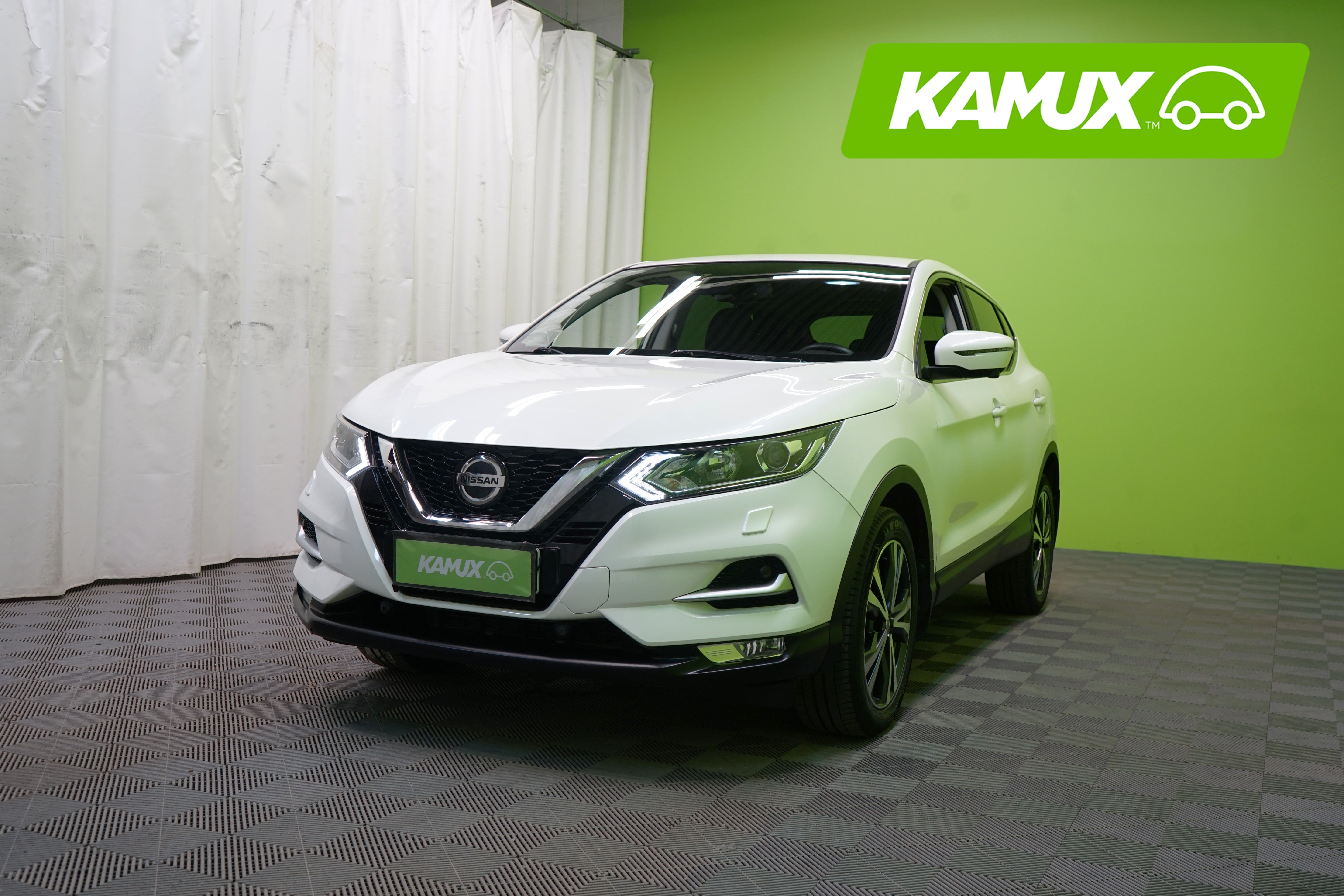 Nissan Qashqai 2019