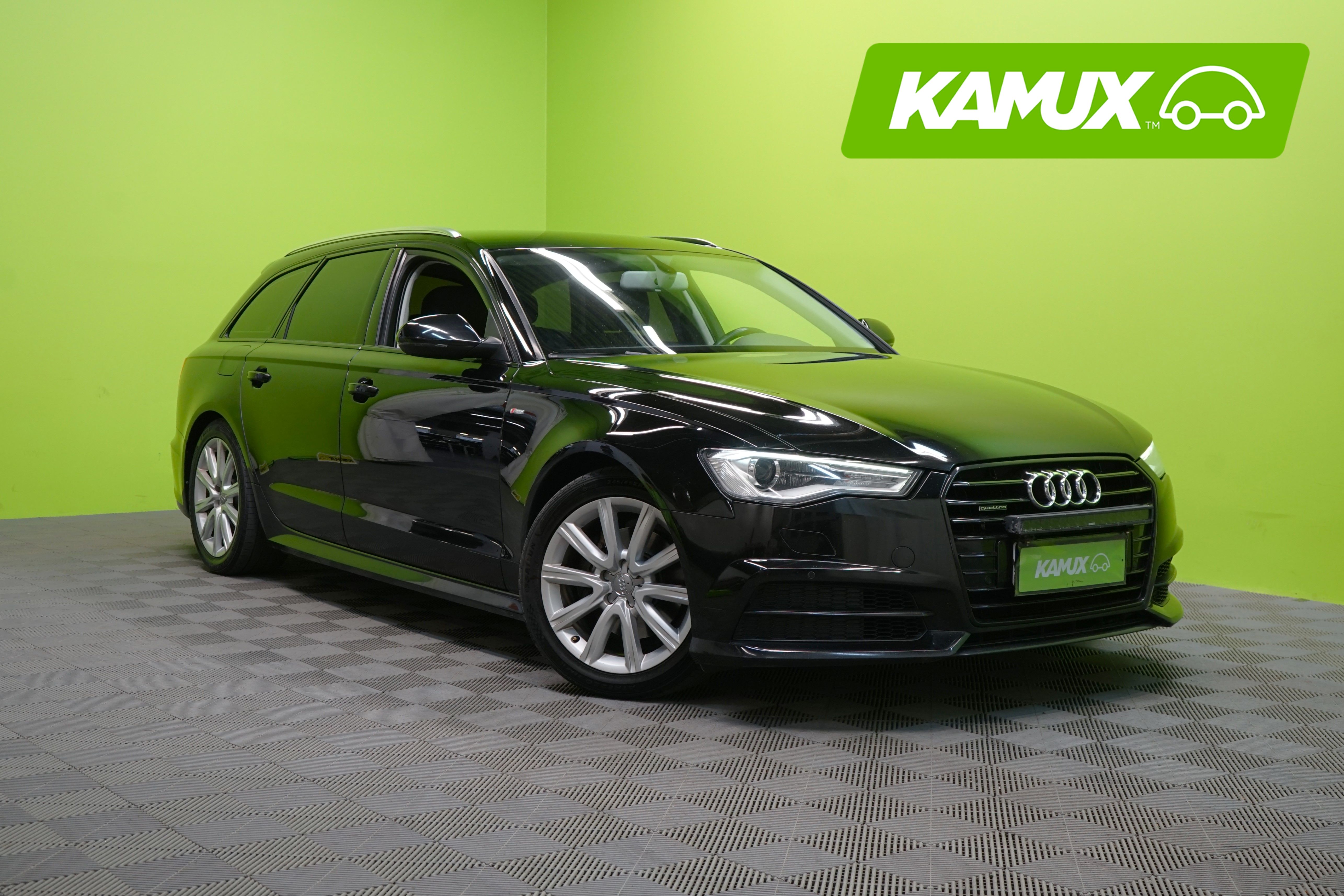 Audi A6 2016