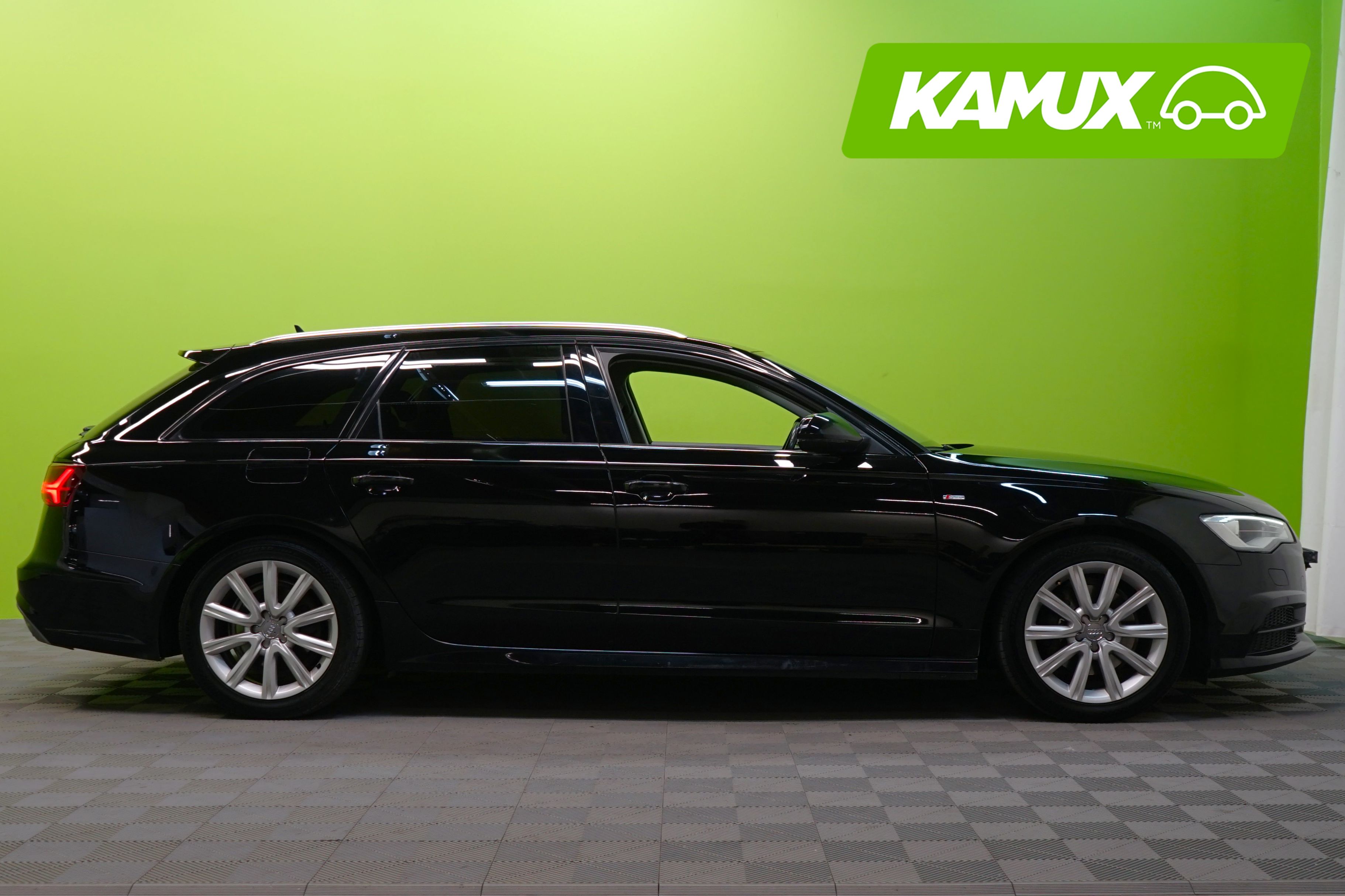 Audi A6 2016