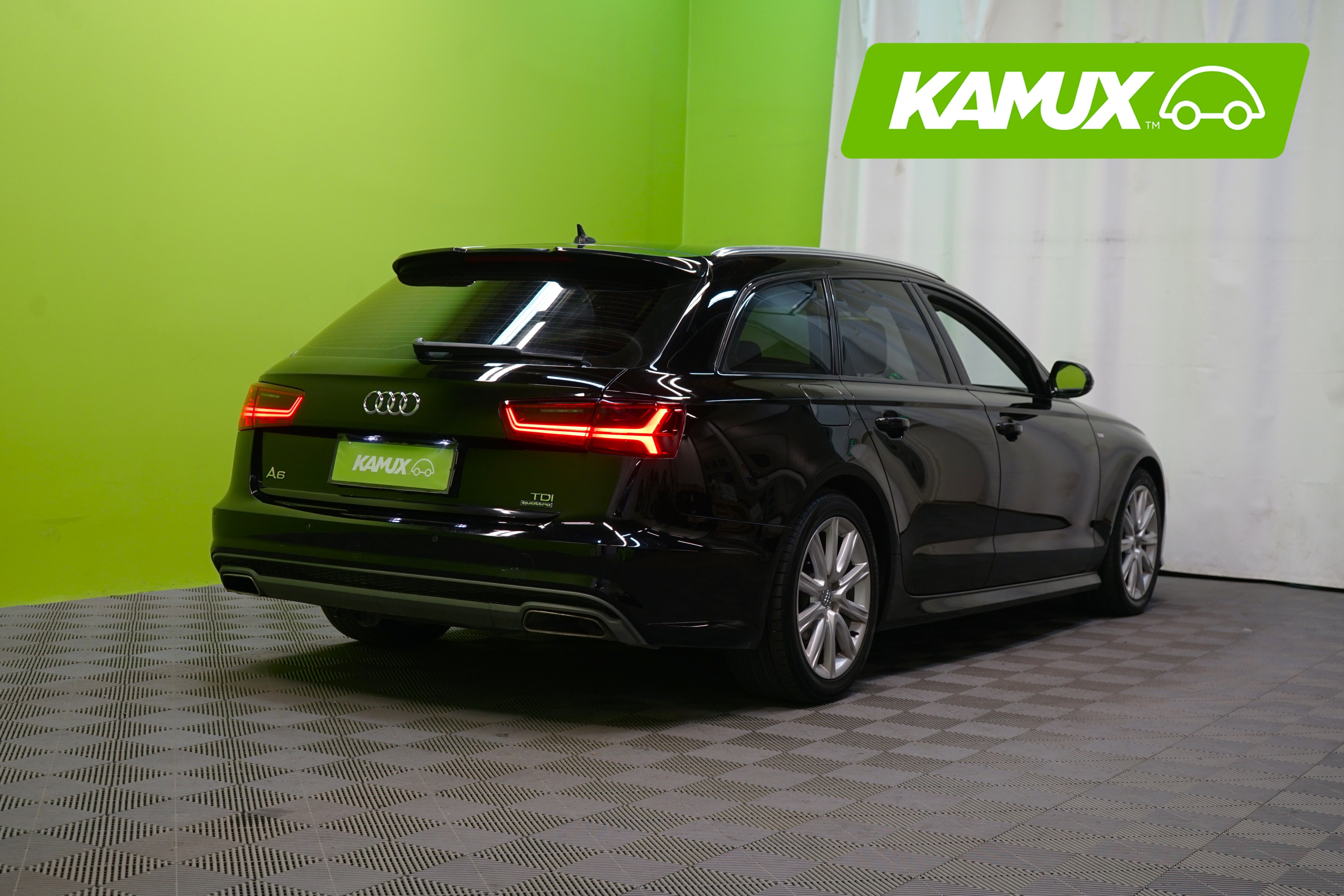 Audi A6 2016