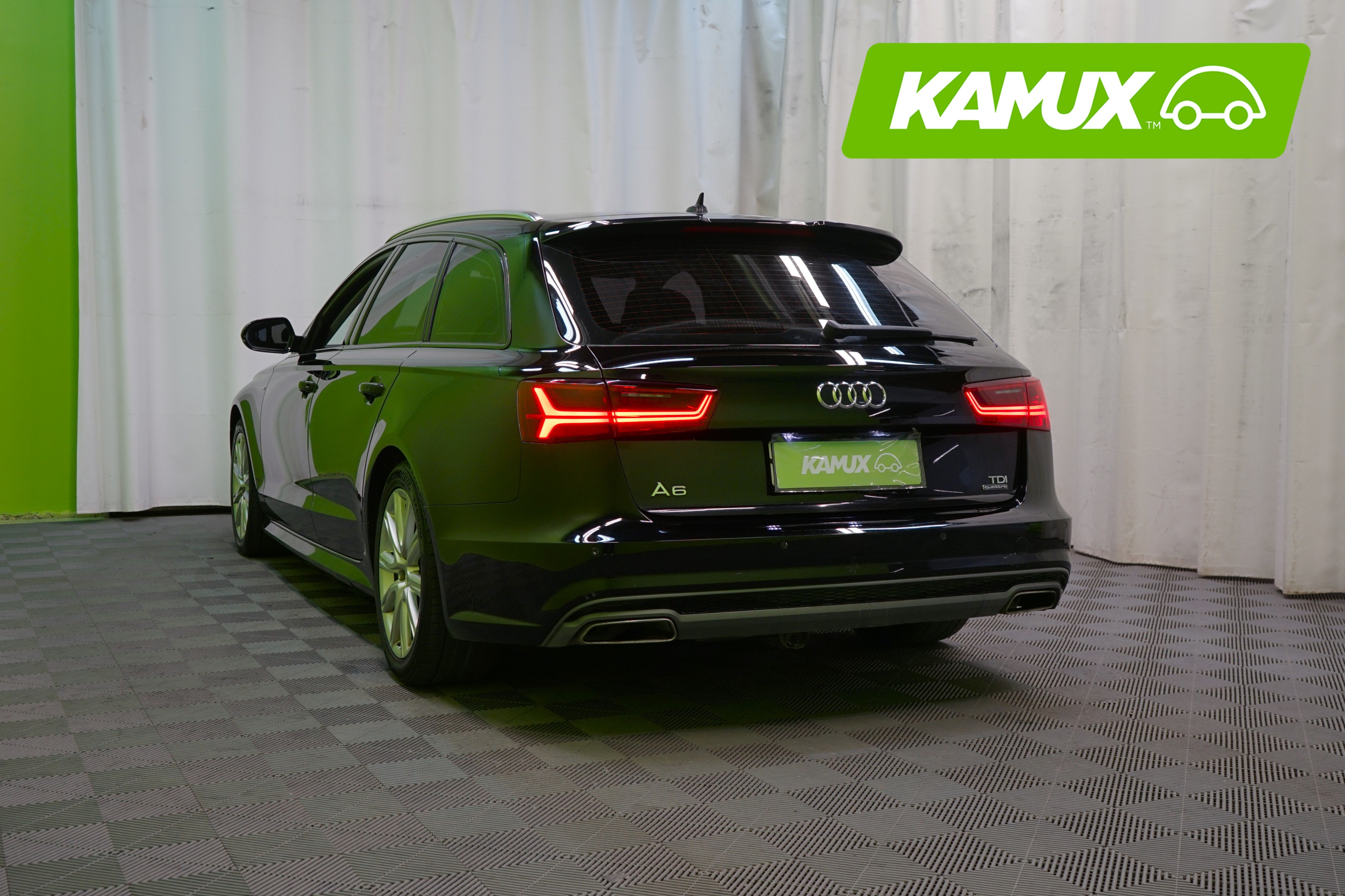 Audi A6 2016